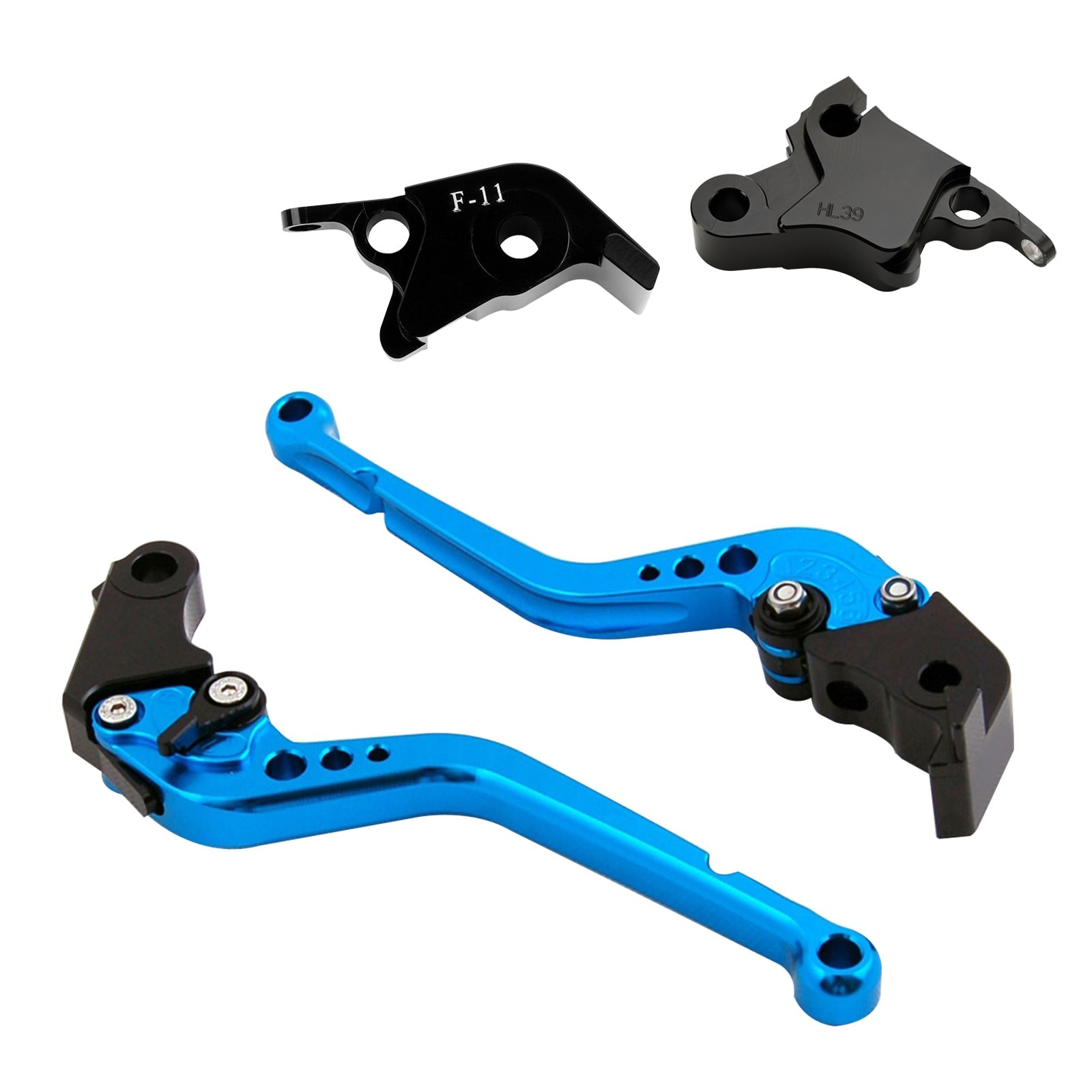 Long Clutch Brake Lever fit for CFMOTO 700CL-X Sport 2021-2024