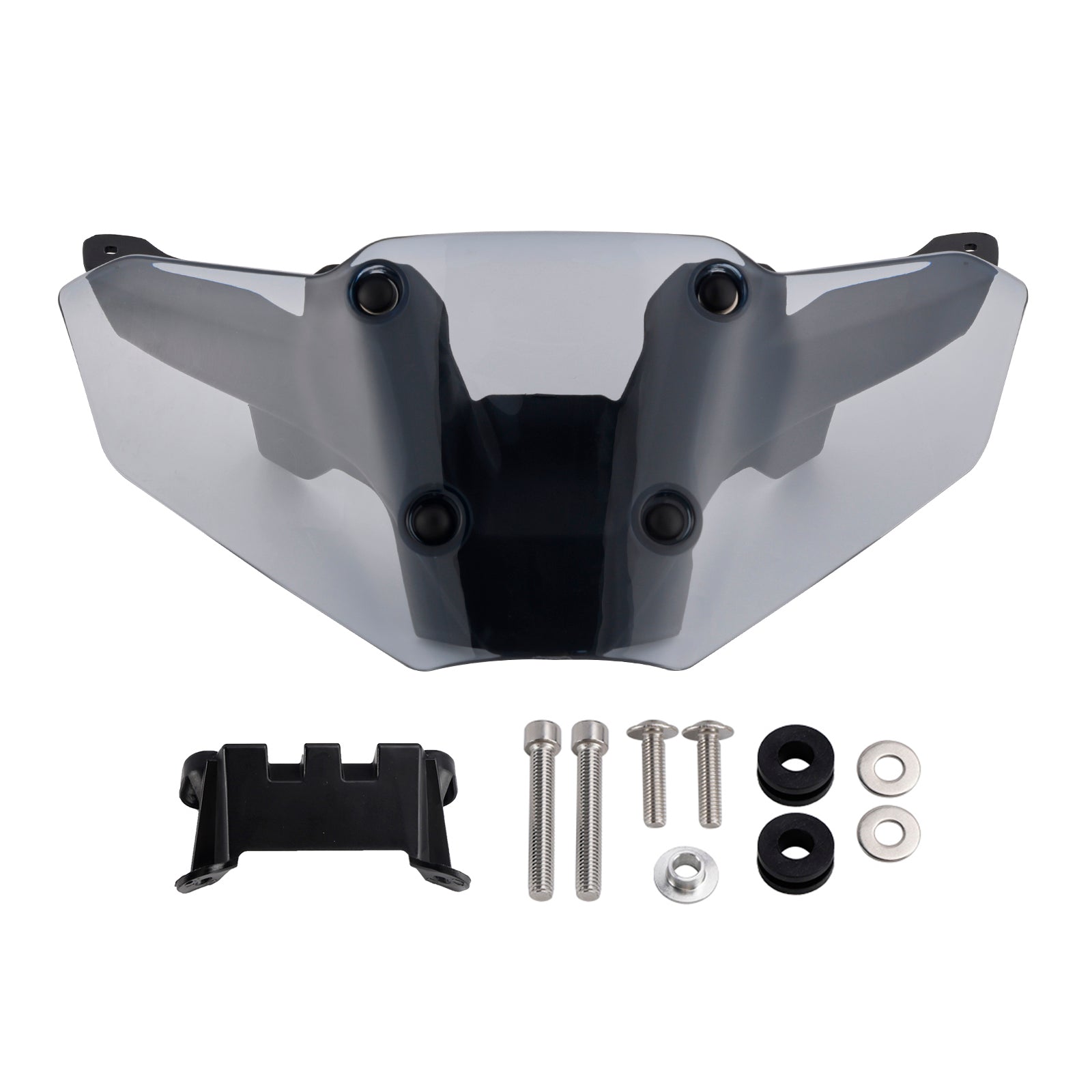 2024-2025 야마하 MT-09/SP ABS 오토바이 윈드실드 윈드스크린