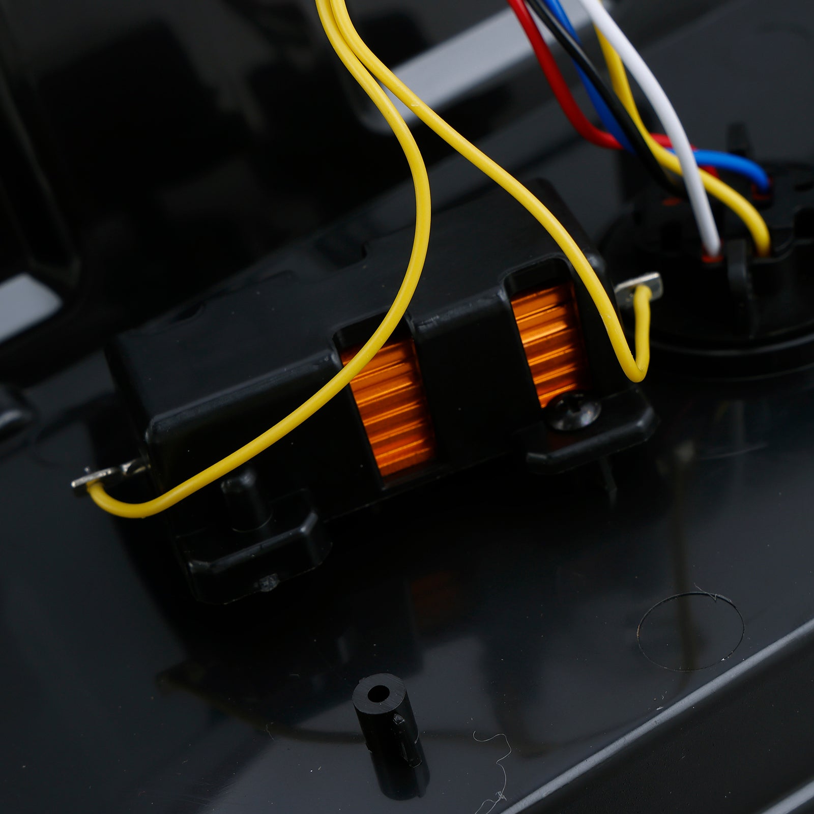 2012-2021 Ford Ranger T6 T7 T8 PX1 PX2 PX3 LED Black Clear Rear Tail Light Lamp