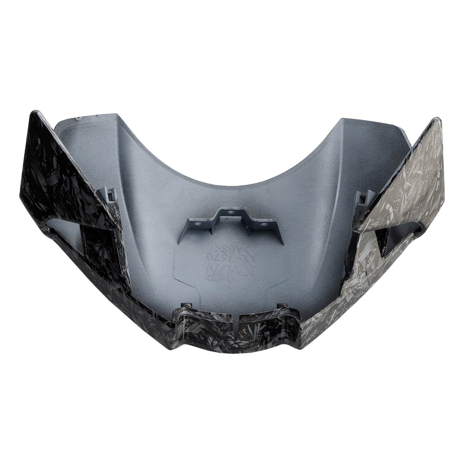 2020-2022 Street Triple 765 R/RS Front Nose Headlight Cover Fairing