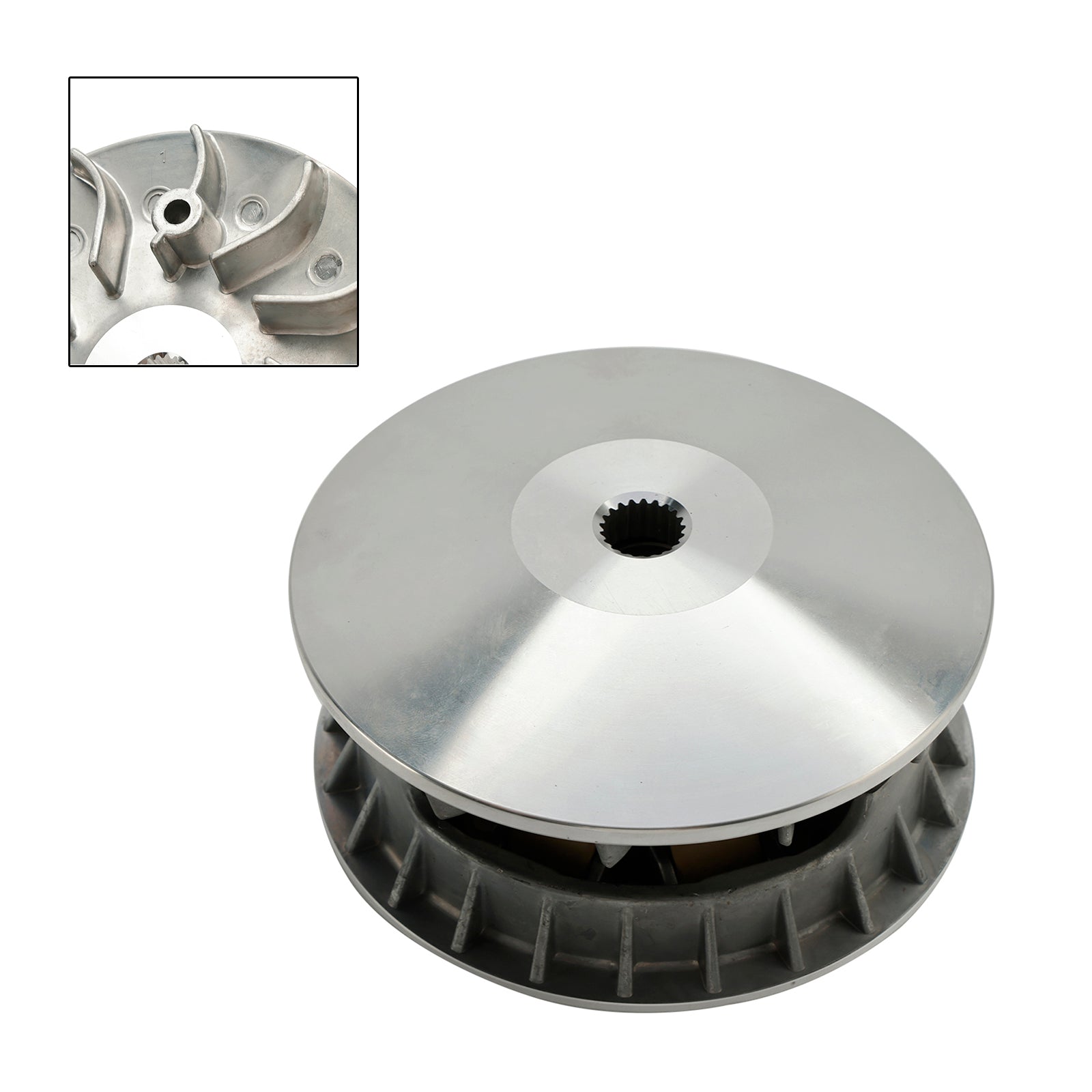 SMC ATV Barossa Jumbo 301 Rear Clutch Variator Secondary 25711-Jow-01