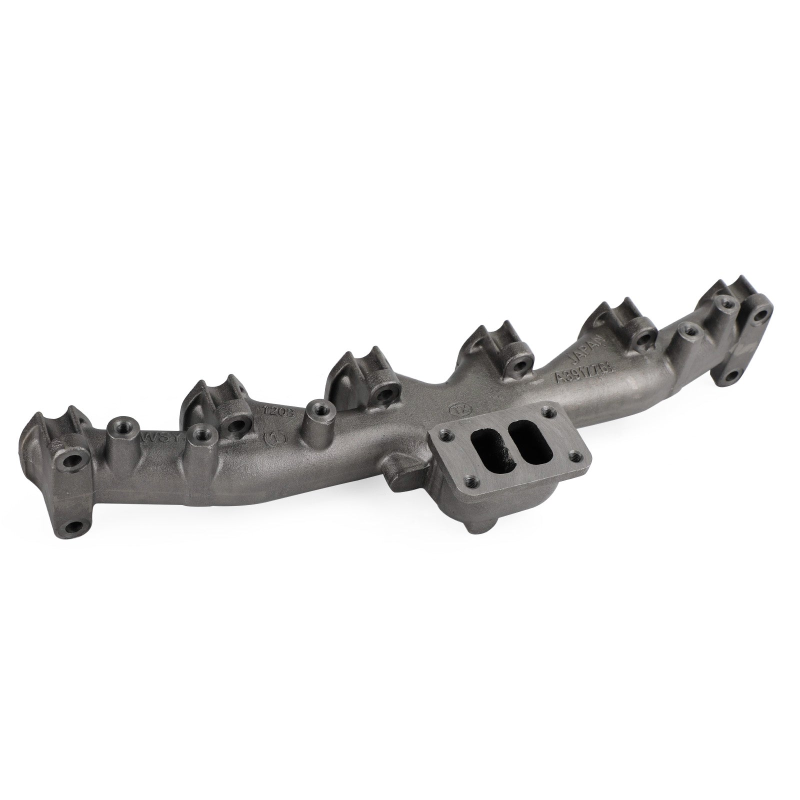 3917761 4945069 3917700 Exhaust Manifold Tube For Cummins 6B 6BT 6BTA 6BT5.9 6D102