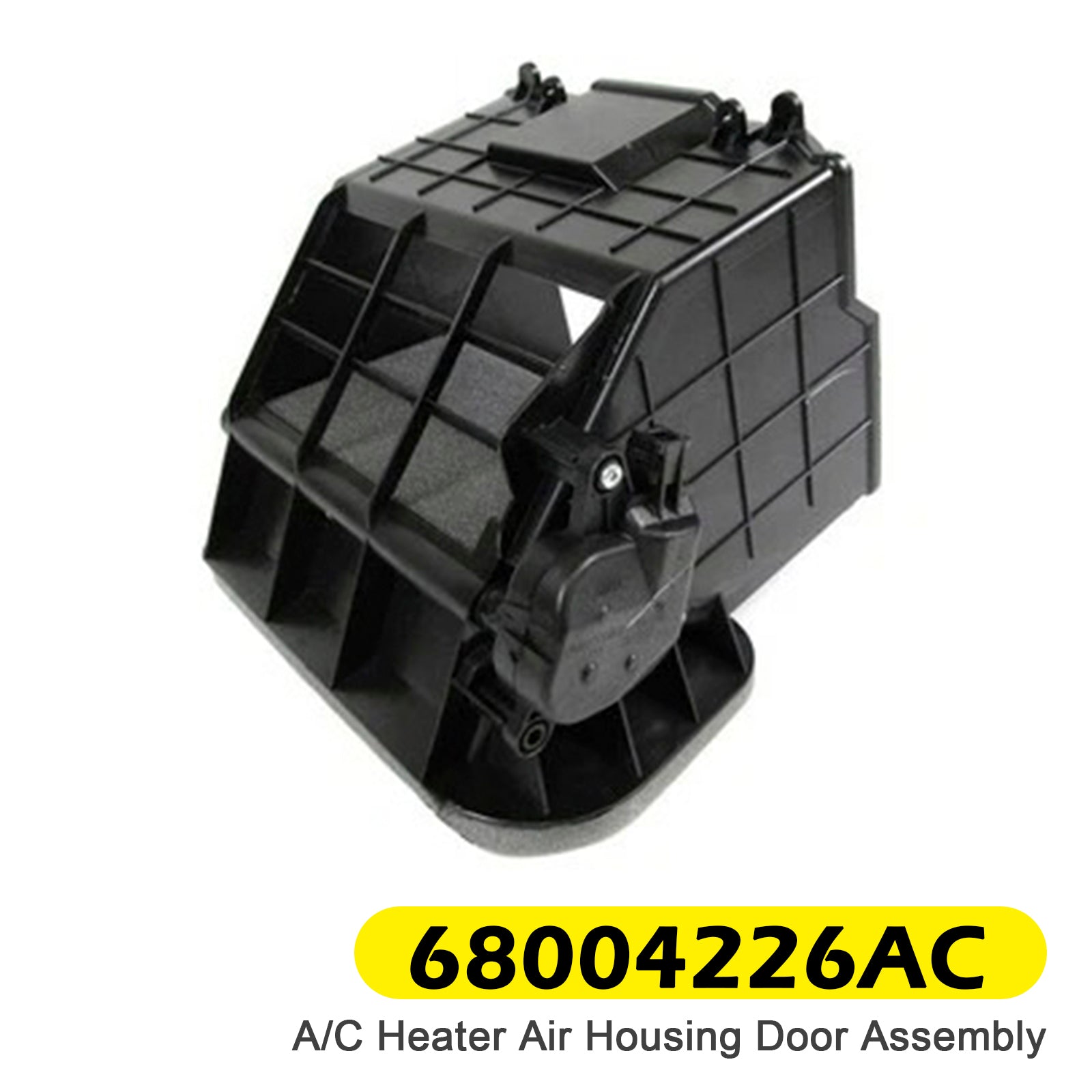 2002-2010 Dodge Ram A/C Heater Air Housing Door Assembly 68004226AC