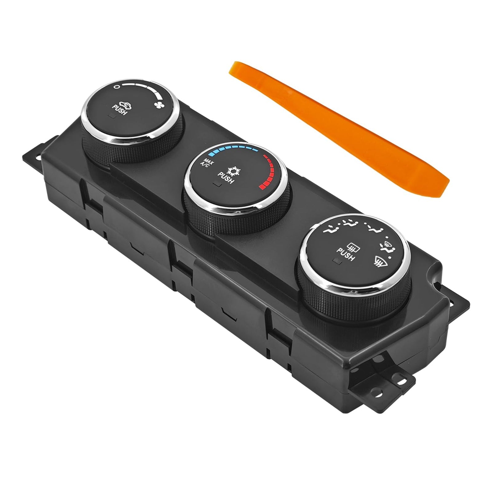 AC Heater Climate Control Panel Module for Ram 2500 3500 2011-12 55111290AD