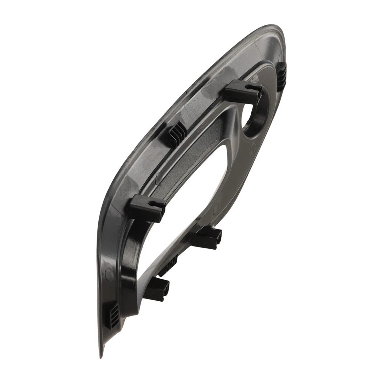 Pair Fog Light Trim Driving Lamp Frame For Ram 1500 Rebel 2019-2022 68335957AB