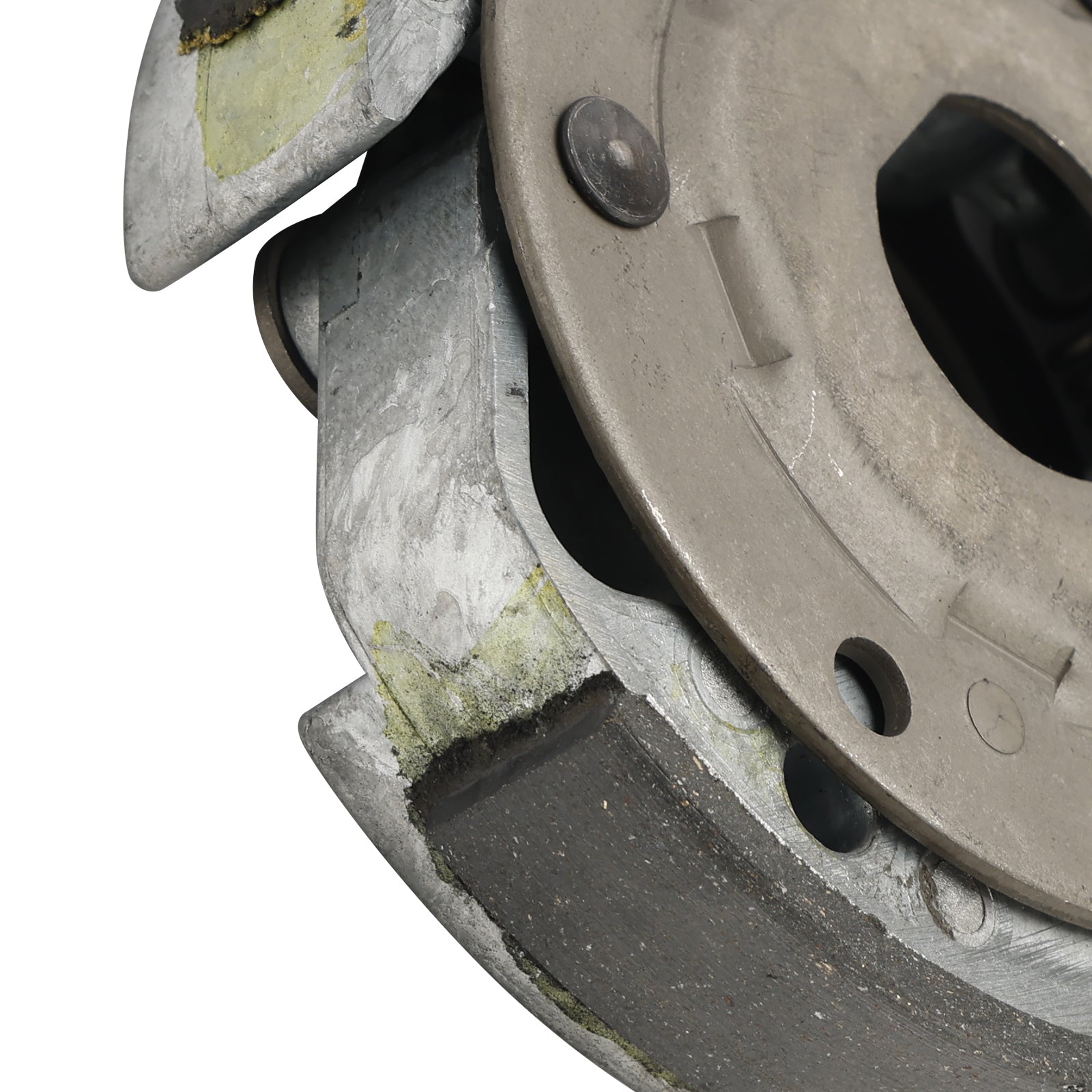 2012 SYM Joymax 250i Rotor Clutch Drive Plate S22300HMA000