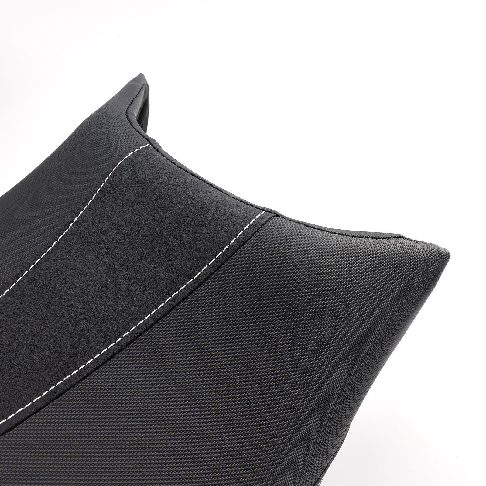 2018-2023 BMW R1250GS/ADV Rider Passenger Seat Front Rear Cushion Black