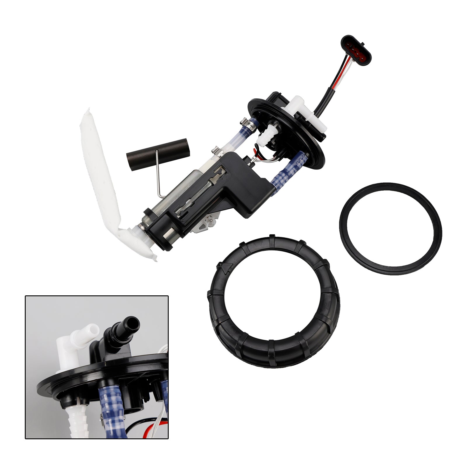 2020-2021 Polaris RZR XP 4 Turbo Fuel Pump Assembly 2521709 2206660 2521486 Replace