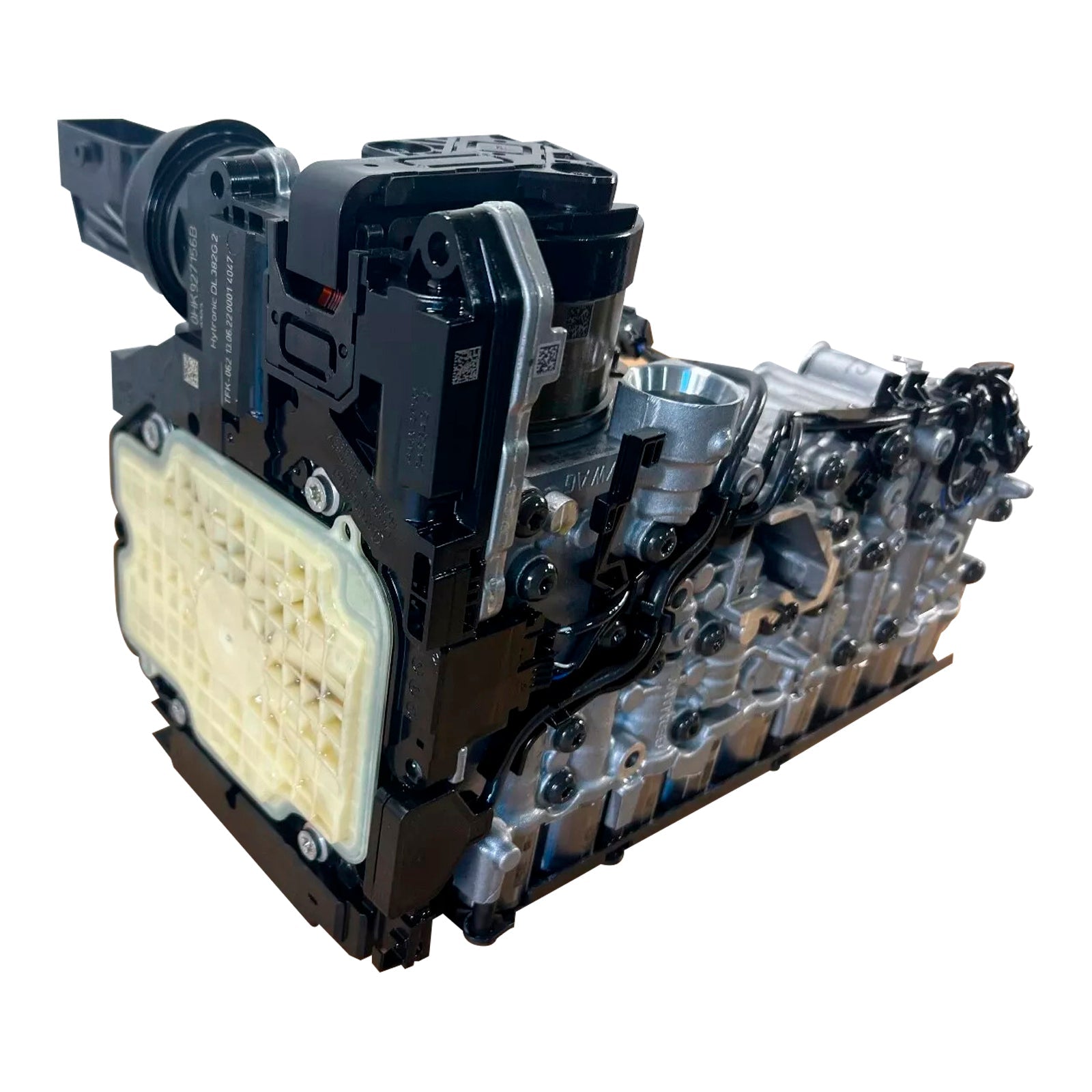 2016-2017 Audi A4/Avant Automatic Transmission Control Unit+Valve Body Mechatronic Complete 0HK927156B