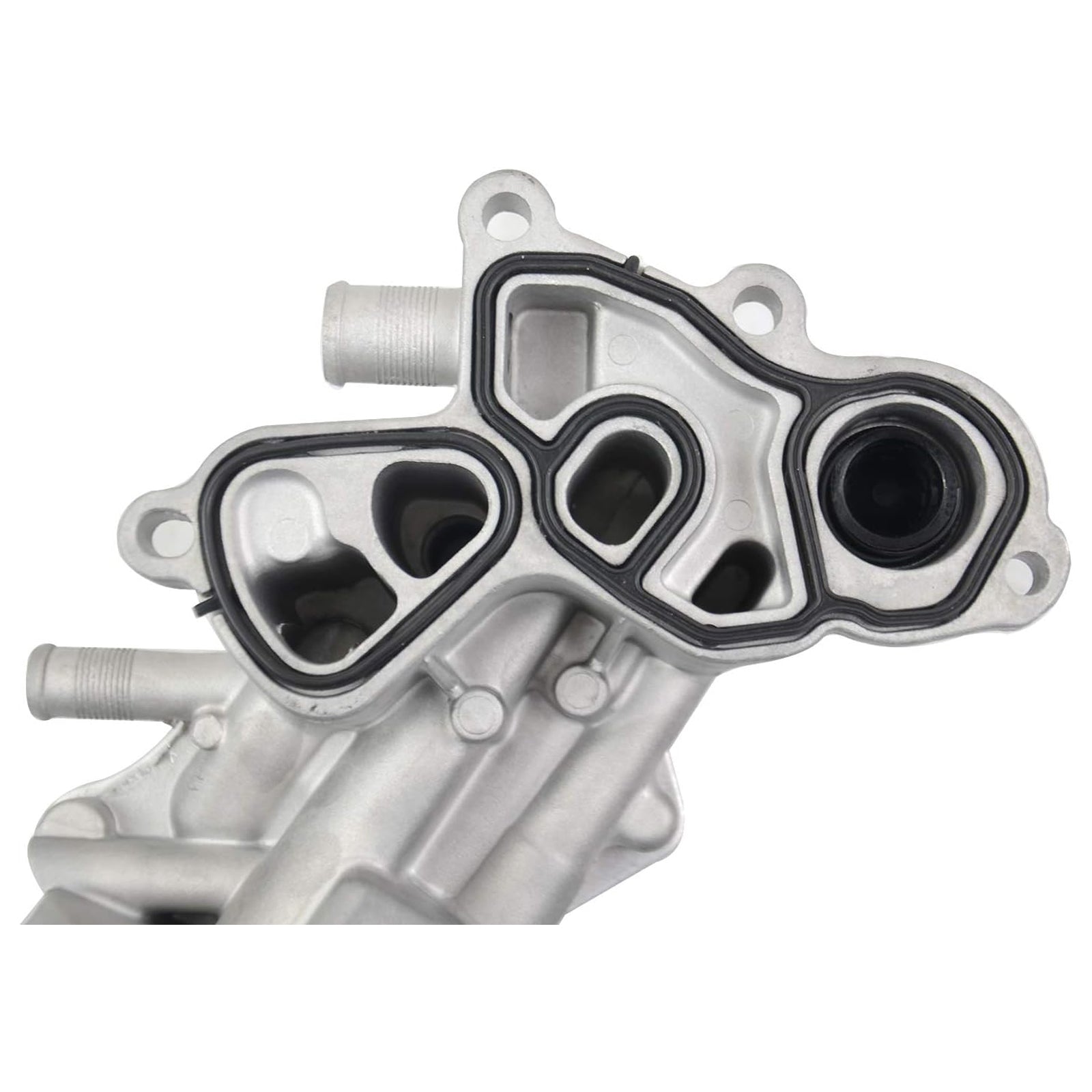 2009-2011 Mini Cooper R57 L4 1.6L Petrol Convertible Engine Oil Cooler Oil Filter Assembly 11427546279 11427552687