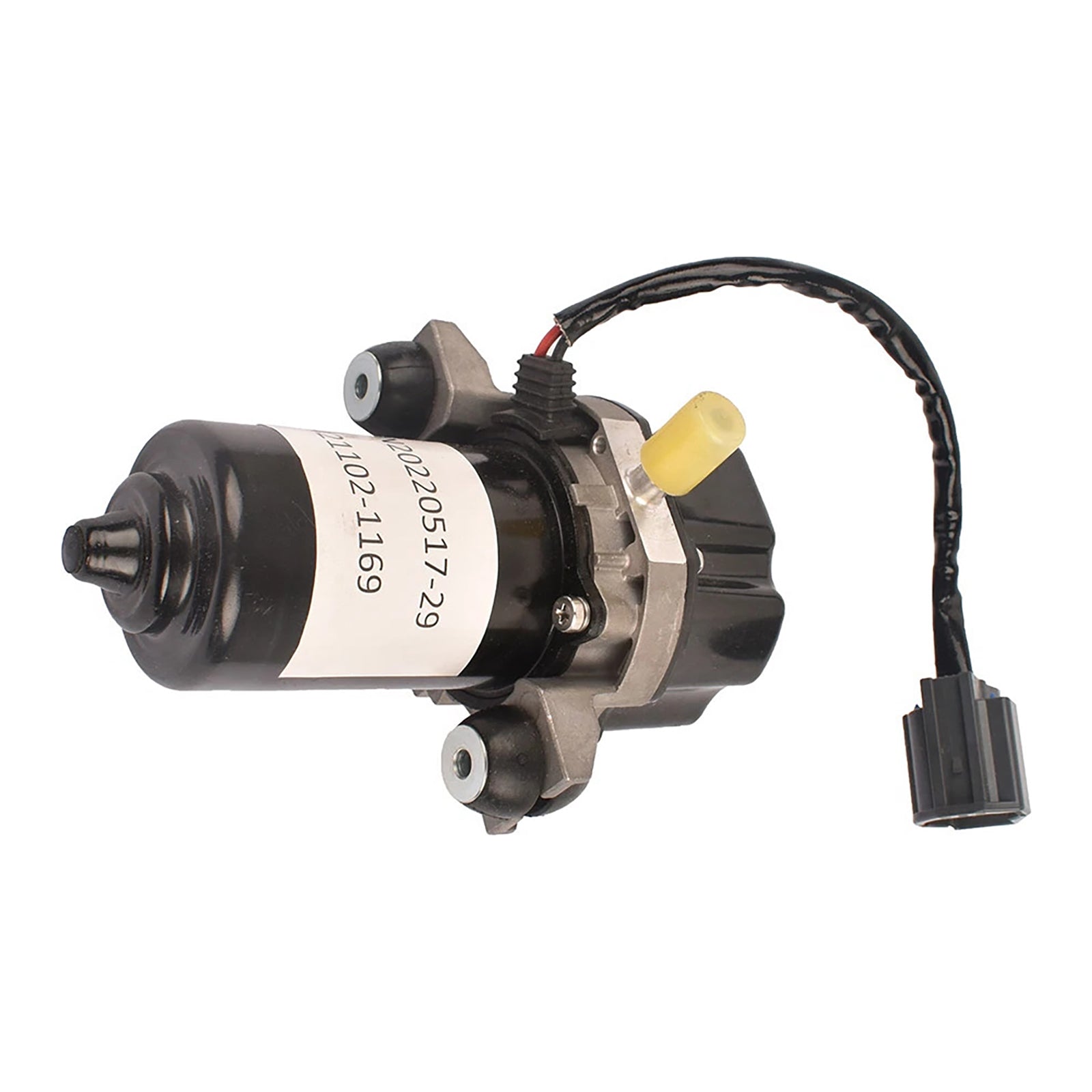 2019-2022 Jeep Cherokee 2.0L L4 - Gas 04581991AA Vacuum Pump 04581991AA 68443859AA