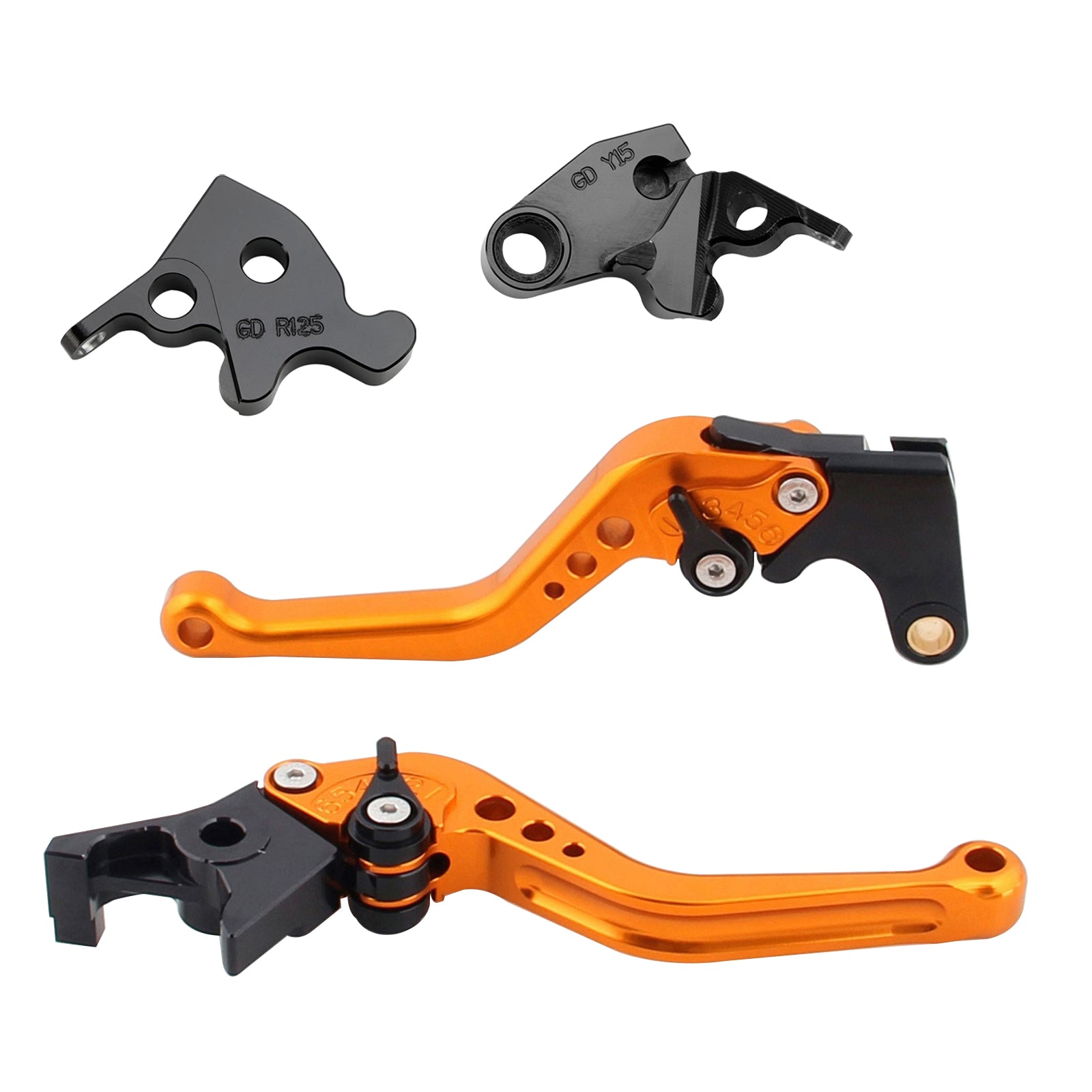 2022-2024 혼다 CRF1100L 아프리카 트윈 신형 짧은 클러치 브레이크 레버