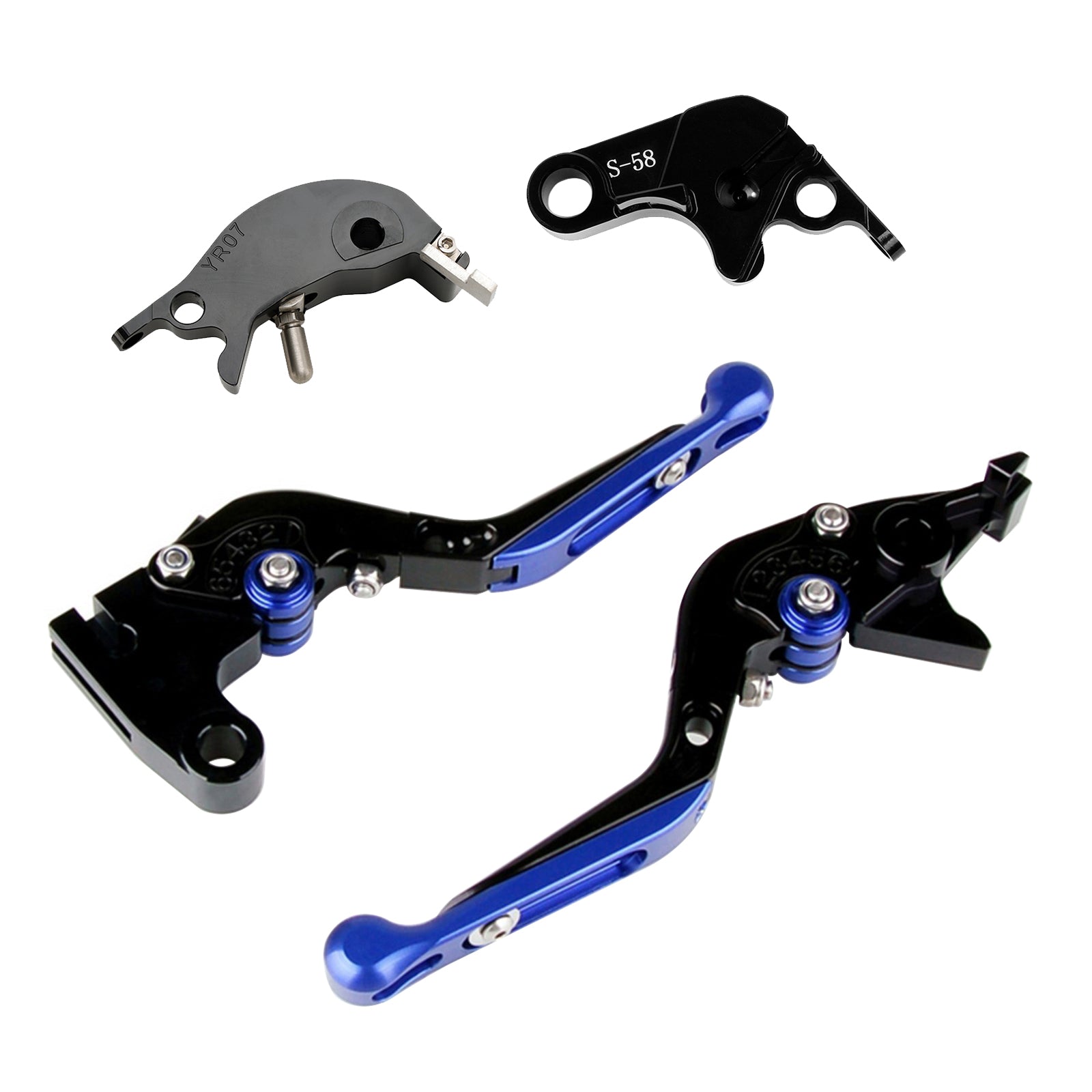 Adjustable Clutch Brake Lever fit for YAMAHA YZF R7 MT-10/SP FZ-10/SP 2022-23