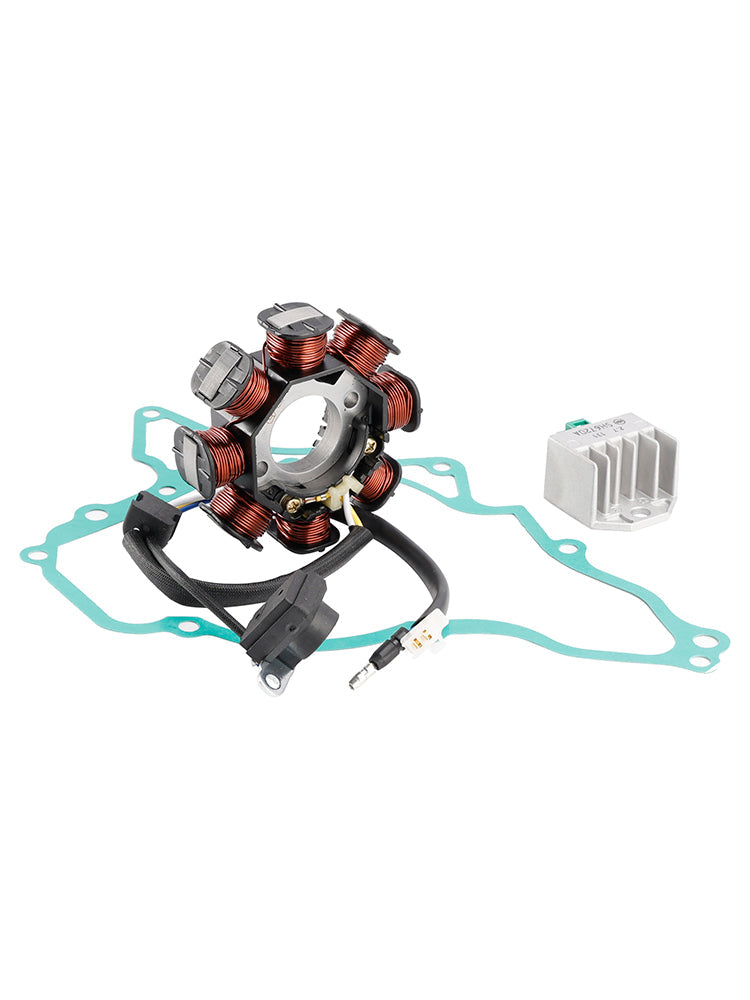 2012-2014 Kawasaki AN112 Edge VR Stator Regulator Gasket Kit 21003-0040