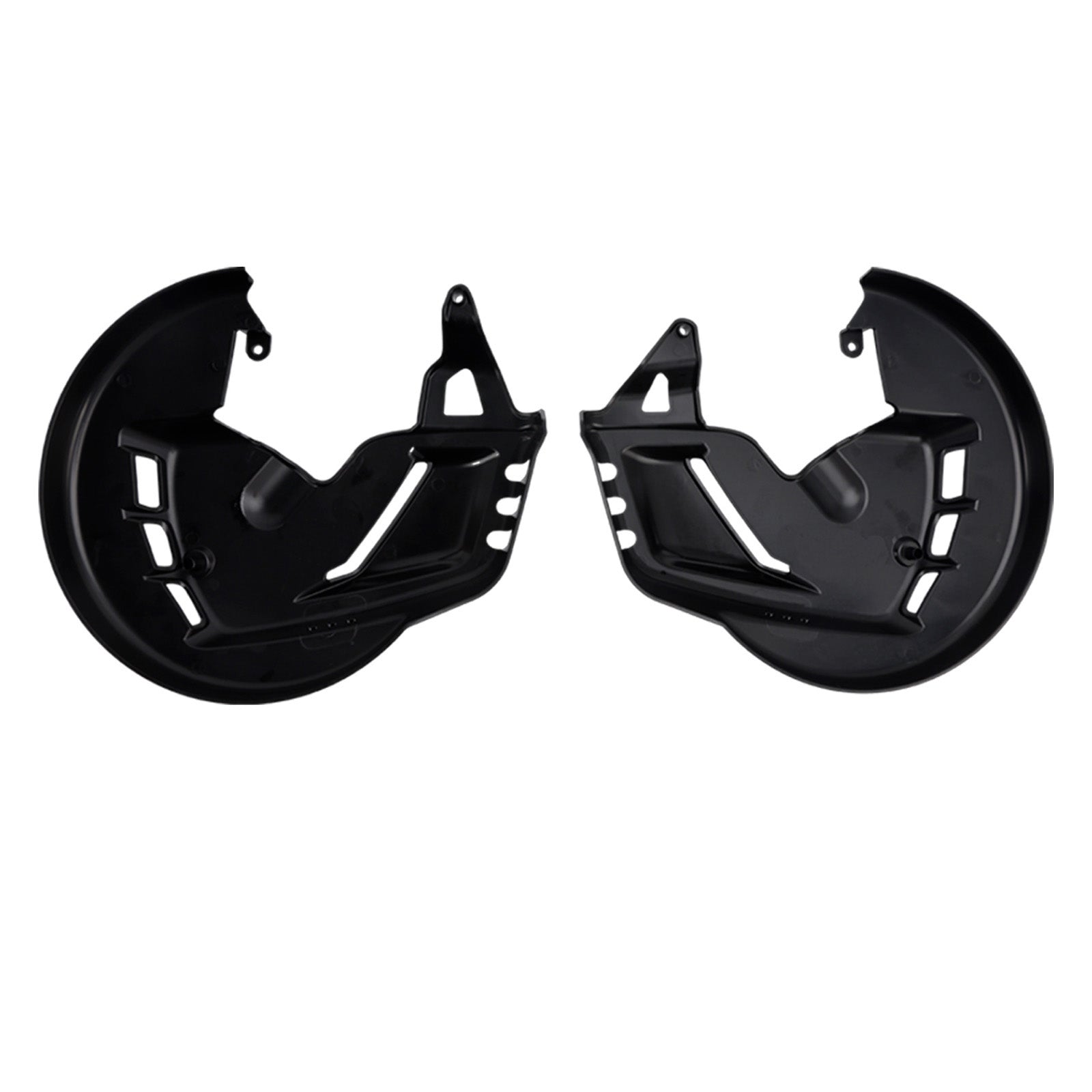 Front Brake Disc Rotor Covers For Honda Goldwing GL1800 F6B 01-15