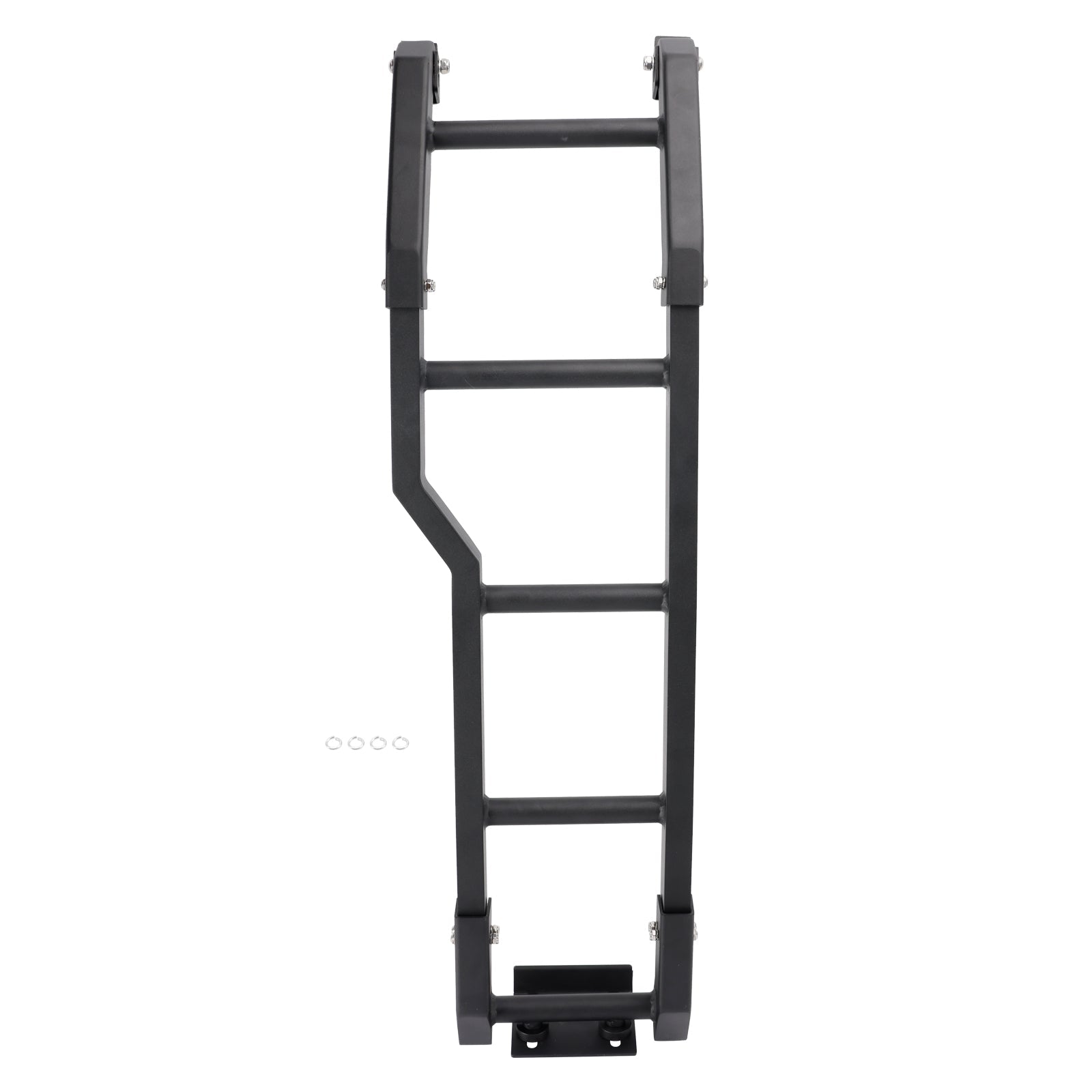 2019+ Jimny JB64W JB74W JB64 JB74 Tailgate Rear Ladder Right Side Aluminum