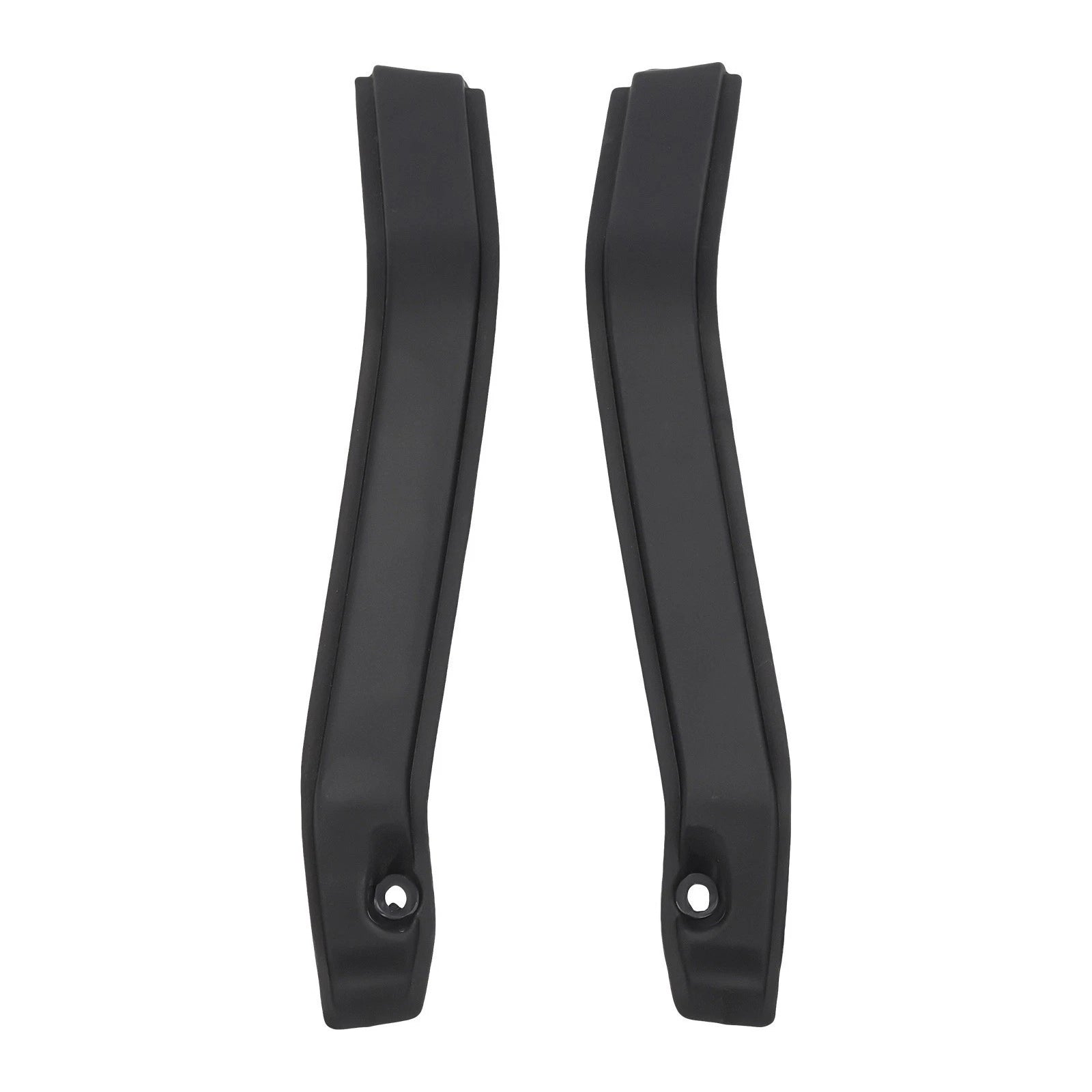 L+R Exterior Cab Corner Roof Moldings 9L3Z-1651729-AA For Ford F150 2009-2014