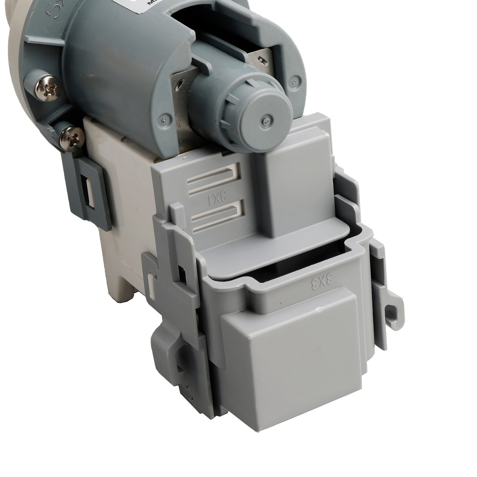 DP040-012 4681EA1007A Washer Drain Pump for LG Washer Replace 2649379 AP5672914 120V