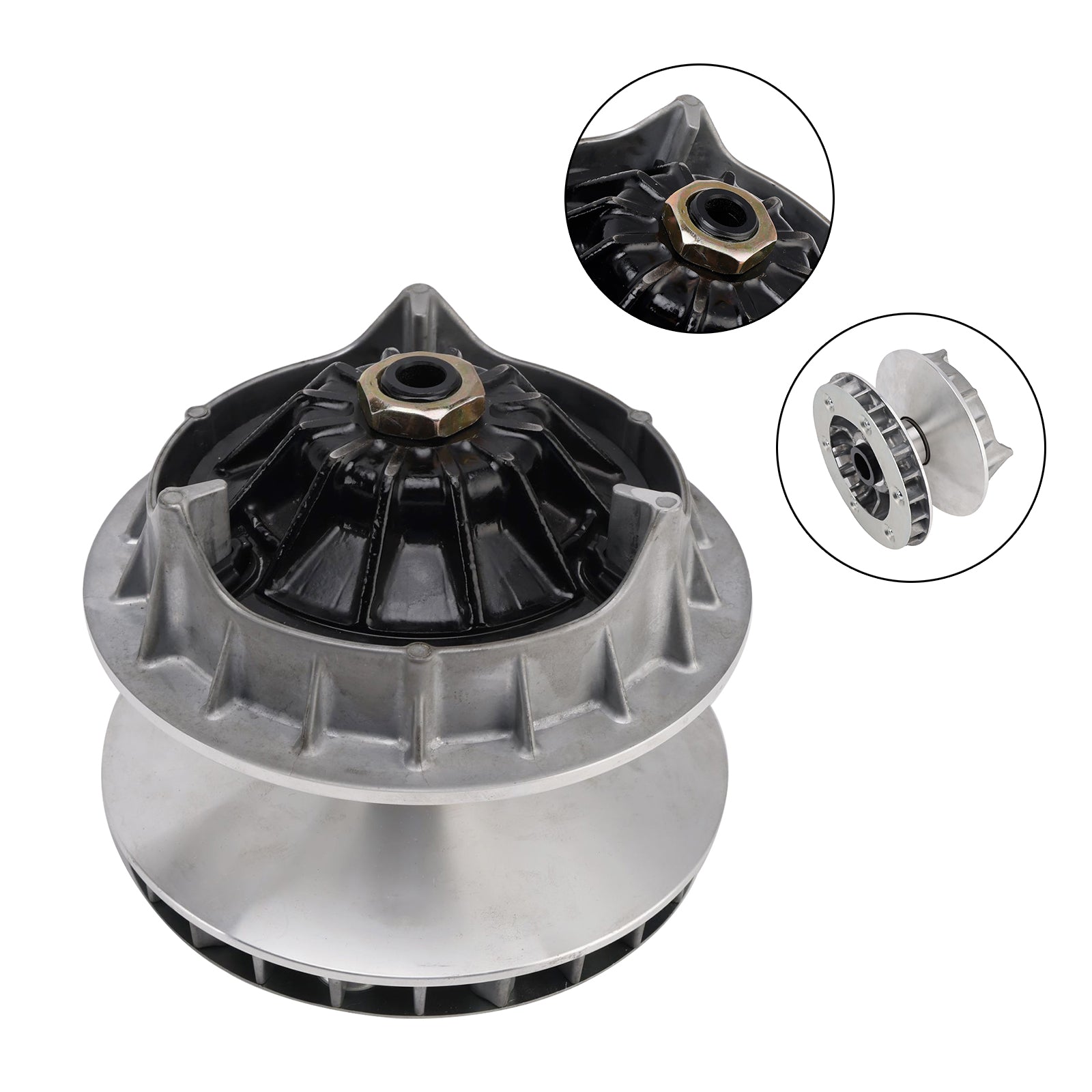 2022-2024 CFMoto CF1000SZ-D ZFORCE 950 HO EX Front Clutch Variator Pulley Set 0JYA-051000-30000