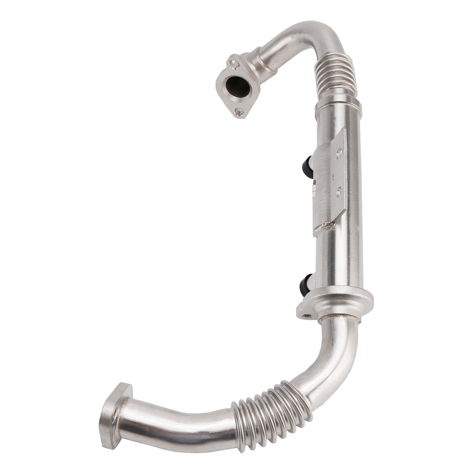 09/2006-01/2010 Nissan Navara D40M Double Cab YD25DDTI 2.5L Diesel AT/MT 2WD/4WD EGR Cooler Pipe 14735-EC00D