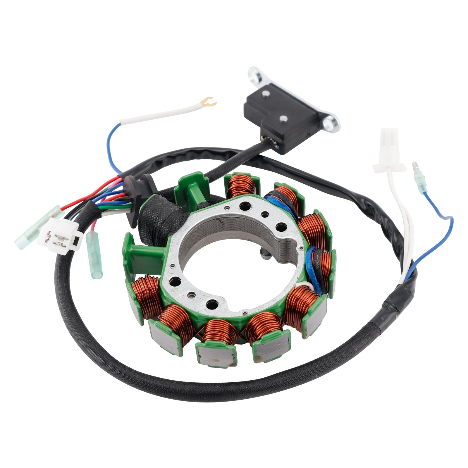 1985 Yamaha XT600N Stator Coil Magneto 1JK-85510-50 34L-81410-51