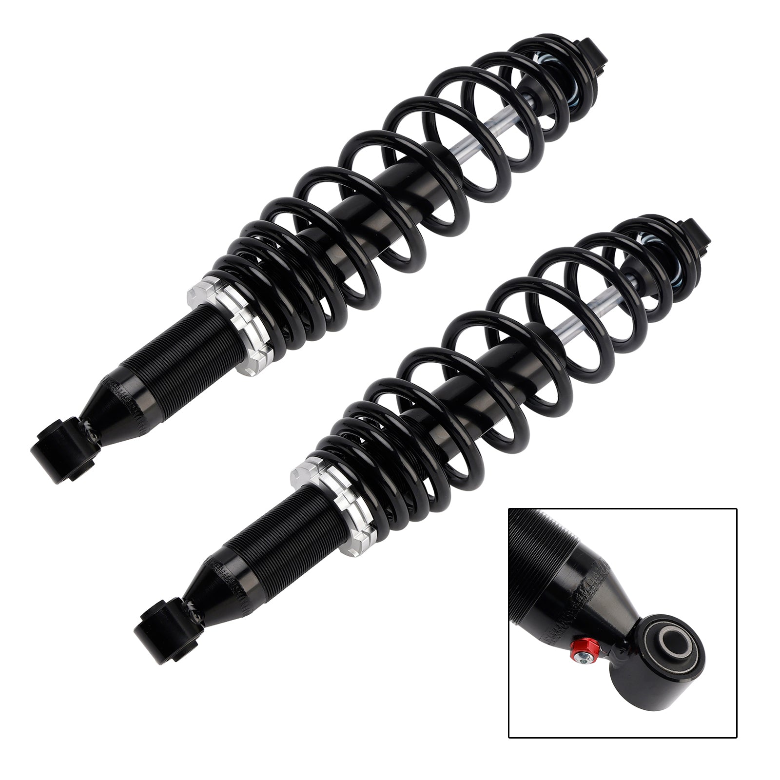2012-2015 Can-am Outlander 800 (excluding XMR/MAX) 2 Pcs Front Shocks 706201163 706201170