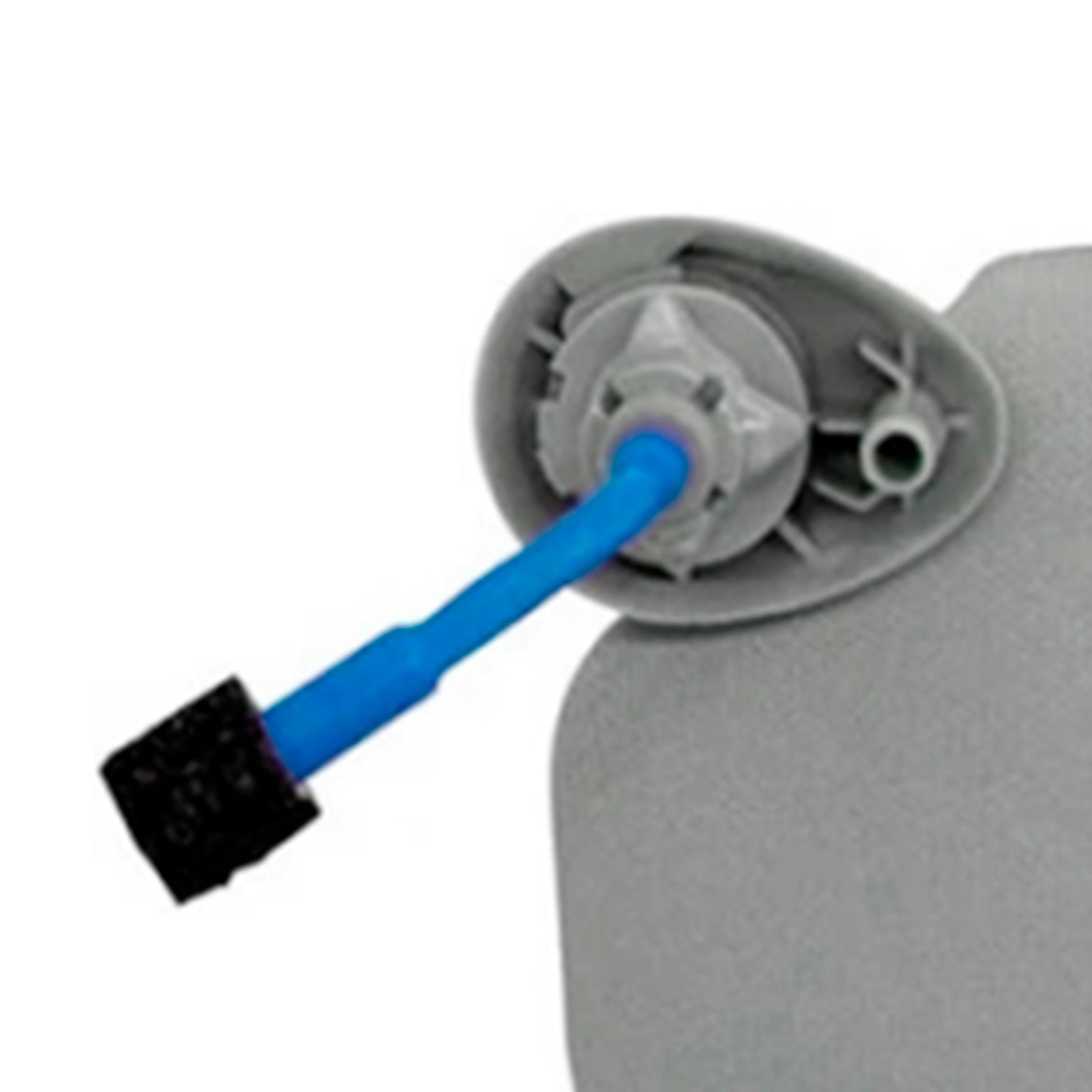 2008-2017 Honda Accord Gray Left Driver Side Sun Visor 83280TA5A51ZA