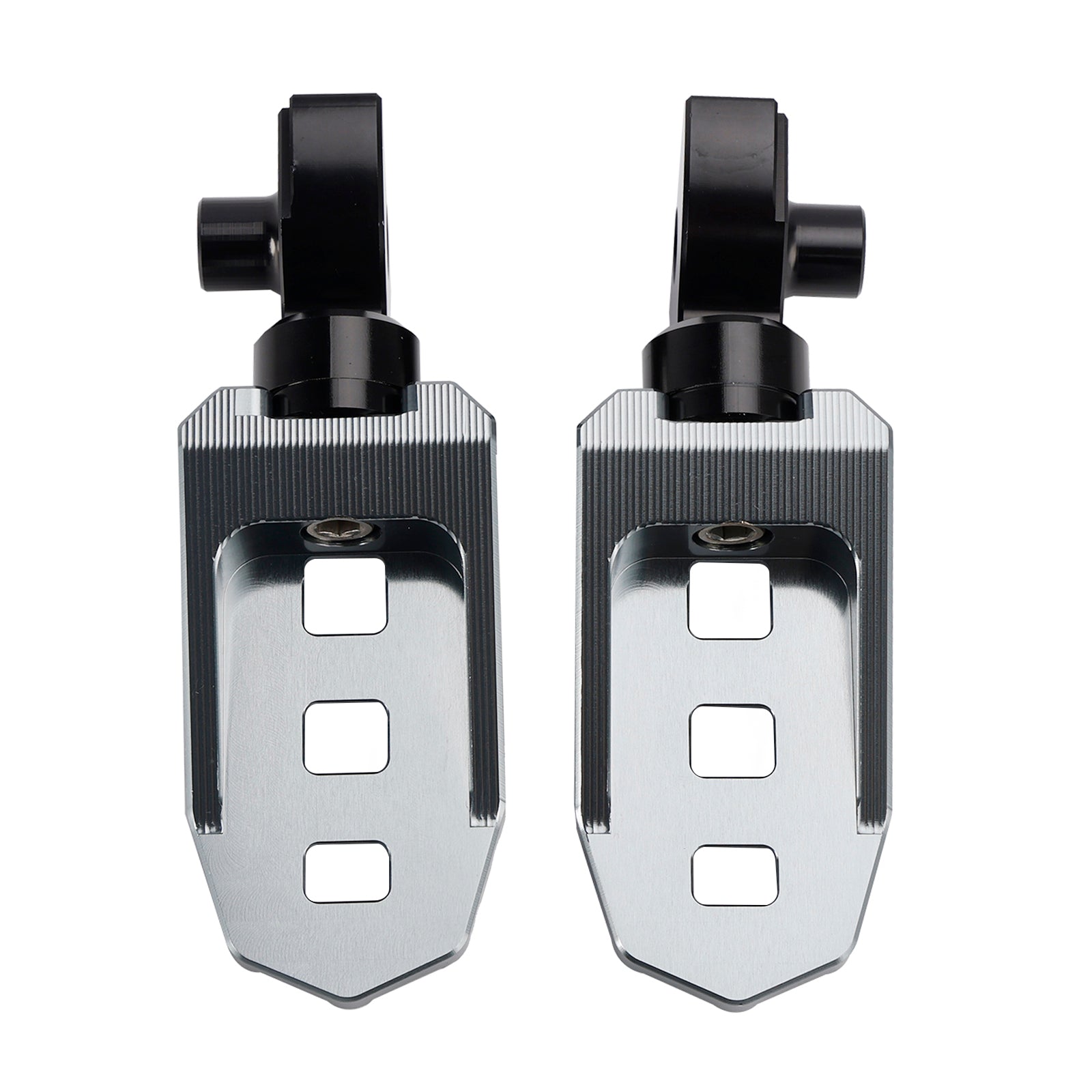 Front Footrests Foot Pegs fit for YAMAHA Tenere 700 XTZ700 YZ250X YZ125X 19-24