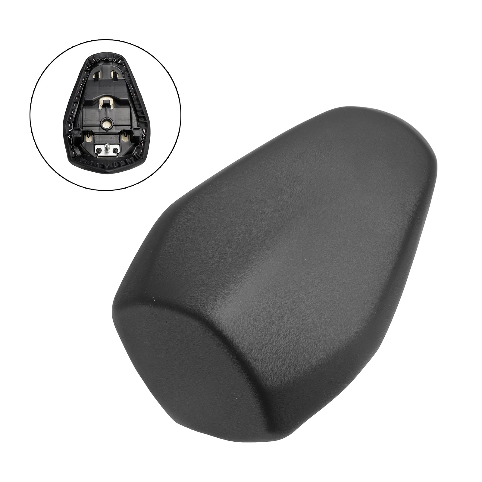 2023-2024 Kawasaki Zx-4R Zx-4Rr Rear Passenger Seat Pillion Saddle Flat