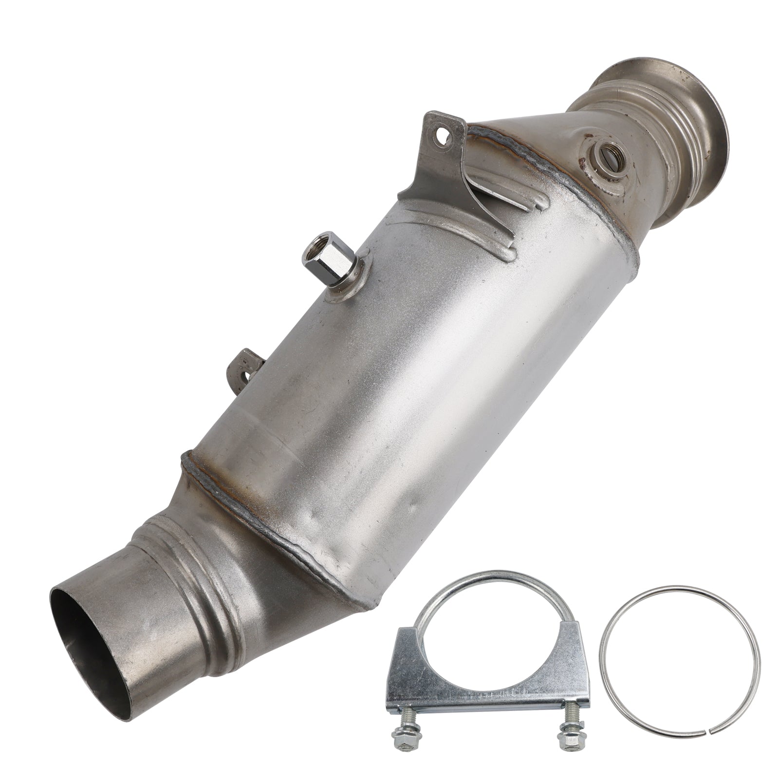 2011-2013 BMW X5 3.0L Turbo Catalytic Converter Euro 5