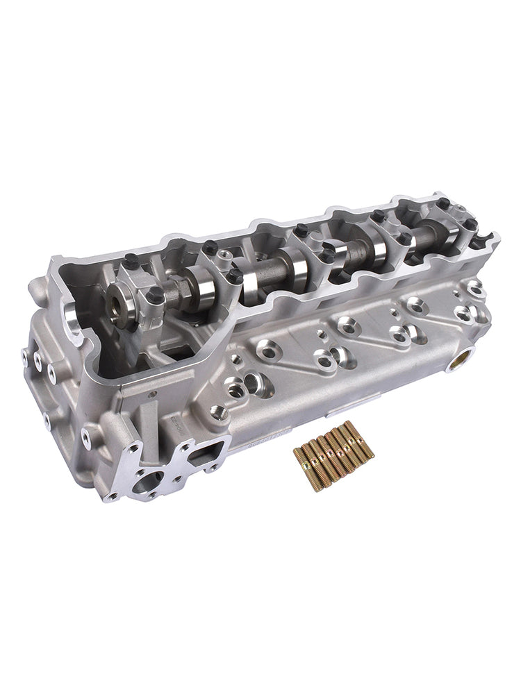 1996-1999 Mitsubishi Canter (FE5, FE6) VI Canter 35 4M40-A 2835 69 Complete Cylinder Head 4M40 ME202621