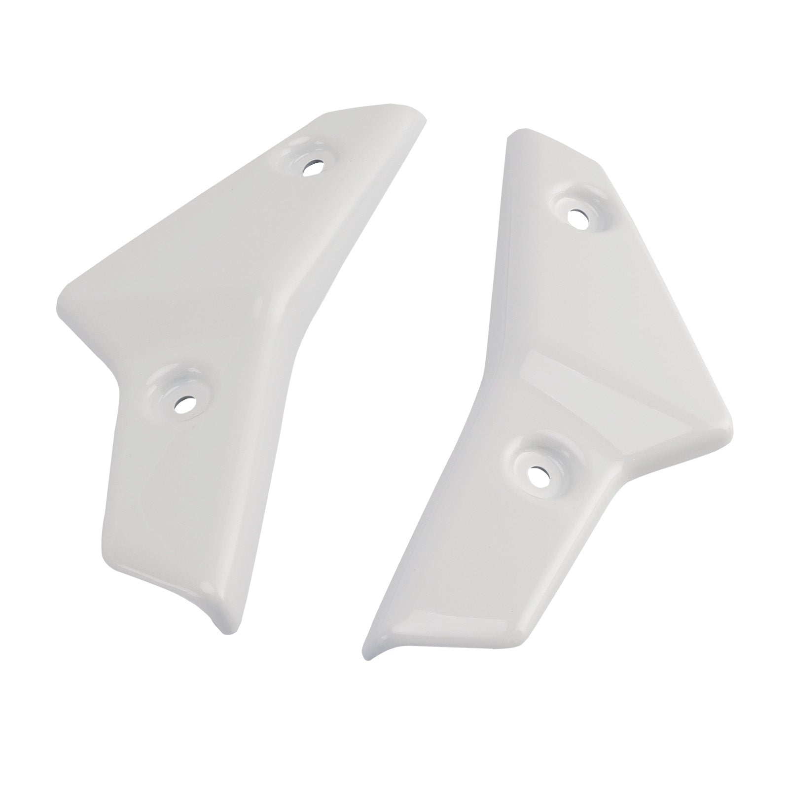 2020-2022 Street Triple 765 R/RS Radiator Side Cover Fairing Panels