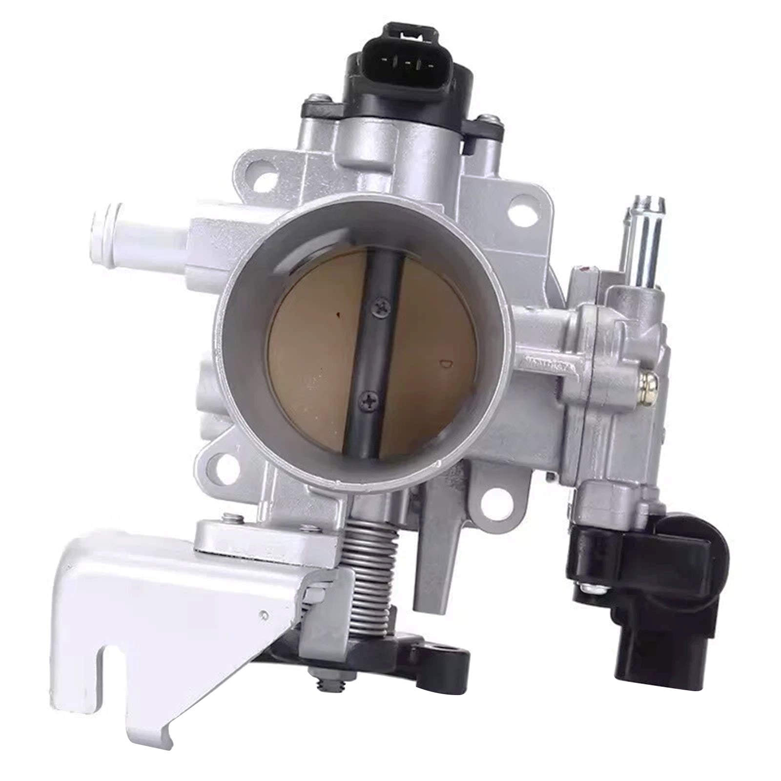 2004 Toyota Corolla M/T 2WD Hatchback XR Throttle Body Assembly 22030-0D110