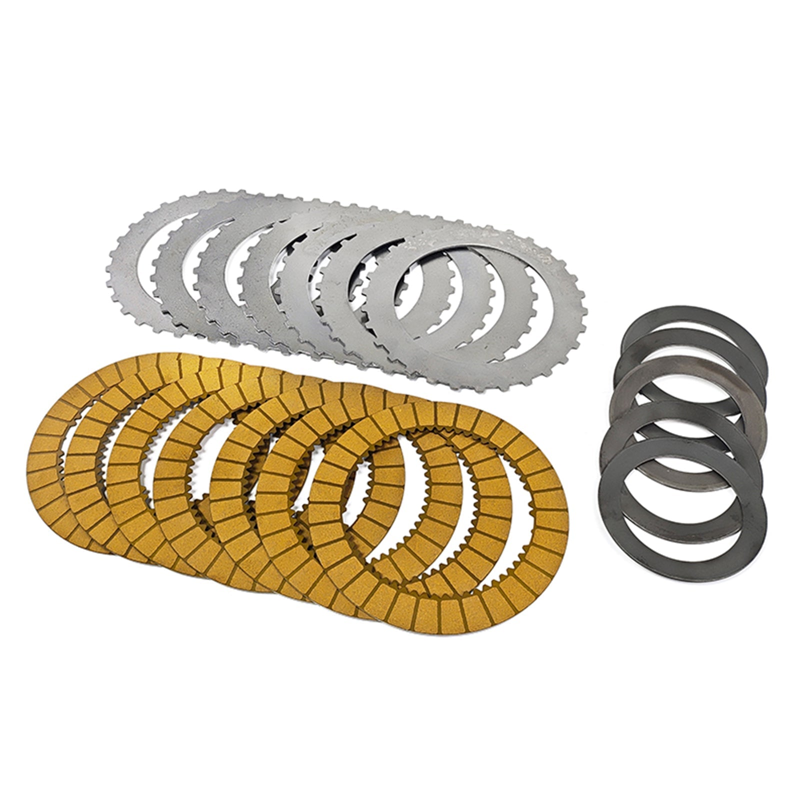 2010-2018 Porsche Cayenne Transfer Case Clutch Kit Friction Steel Plates ATC350 ATC450 PL72 ATC