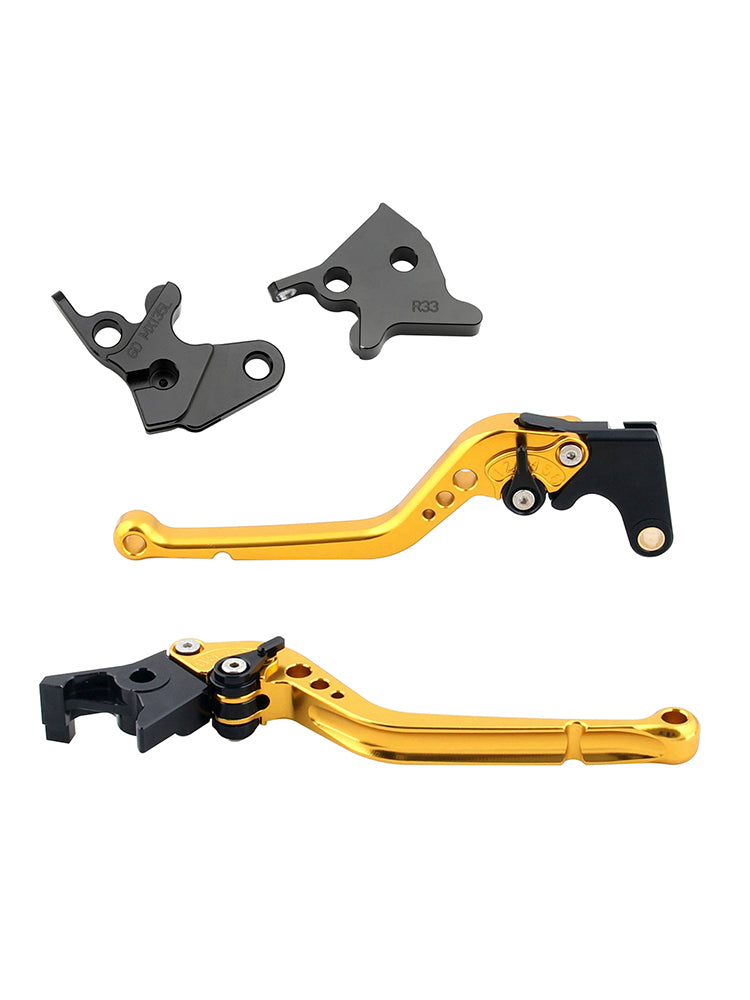 2005-2014 야마하 YBR125 롱 클러치 브레이크 레버