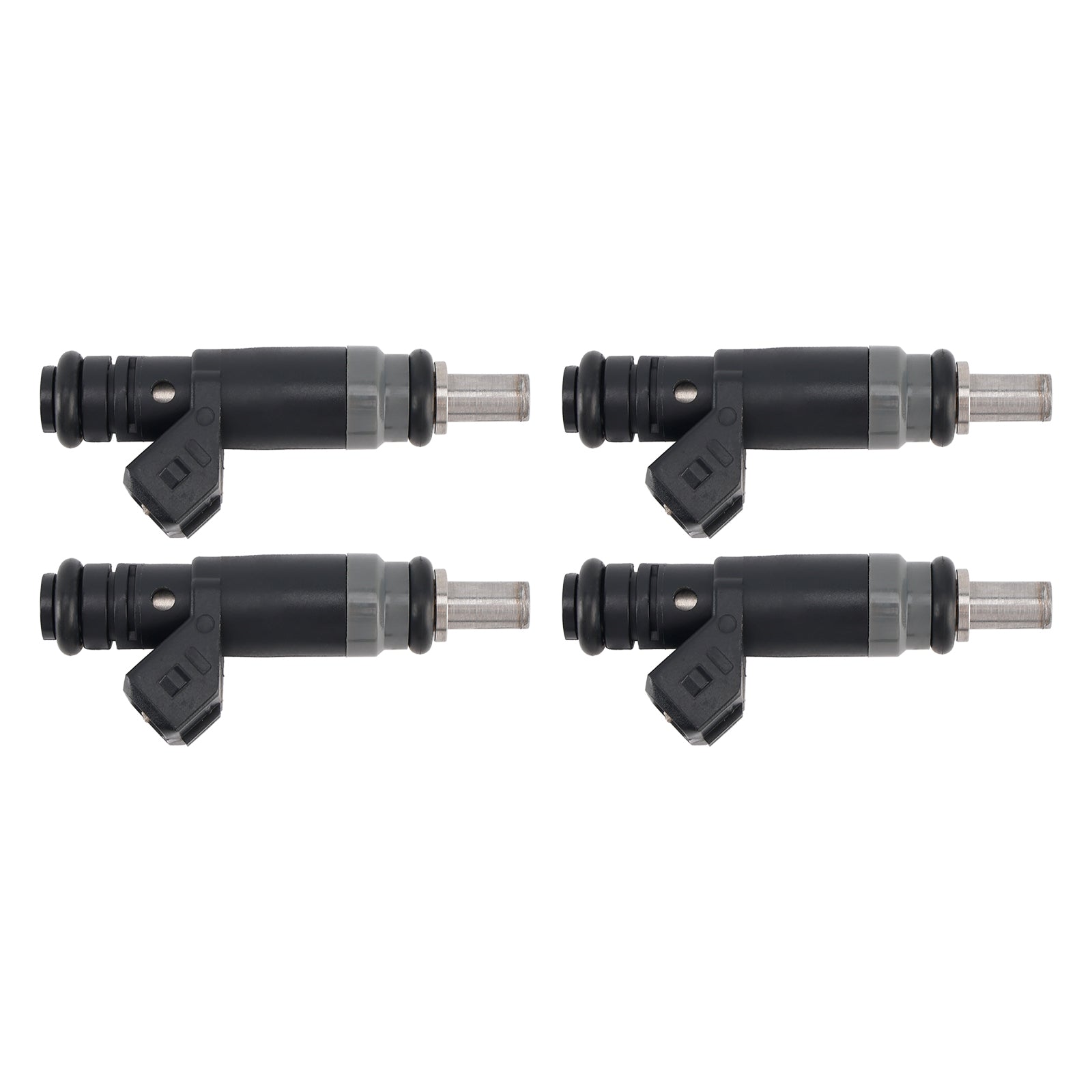 4PCS Fuel Injector 13537506158 Fit BMW 116i 120i 316i 318i 320i X3 Z4 7506158