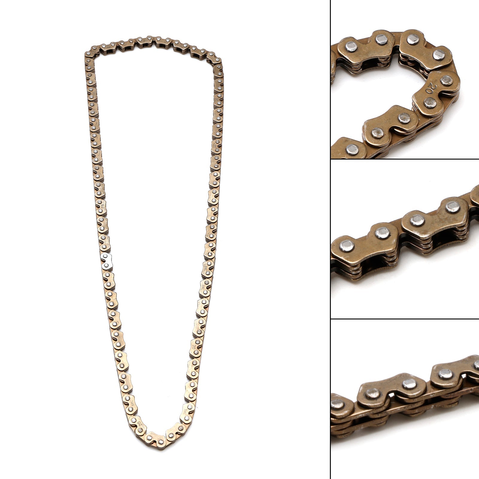 Drive Chain Heavy Duty Chain 14401-Kec8-90A For Kymco Cruiser Hipster Mxer