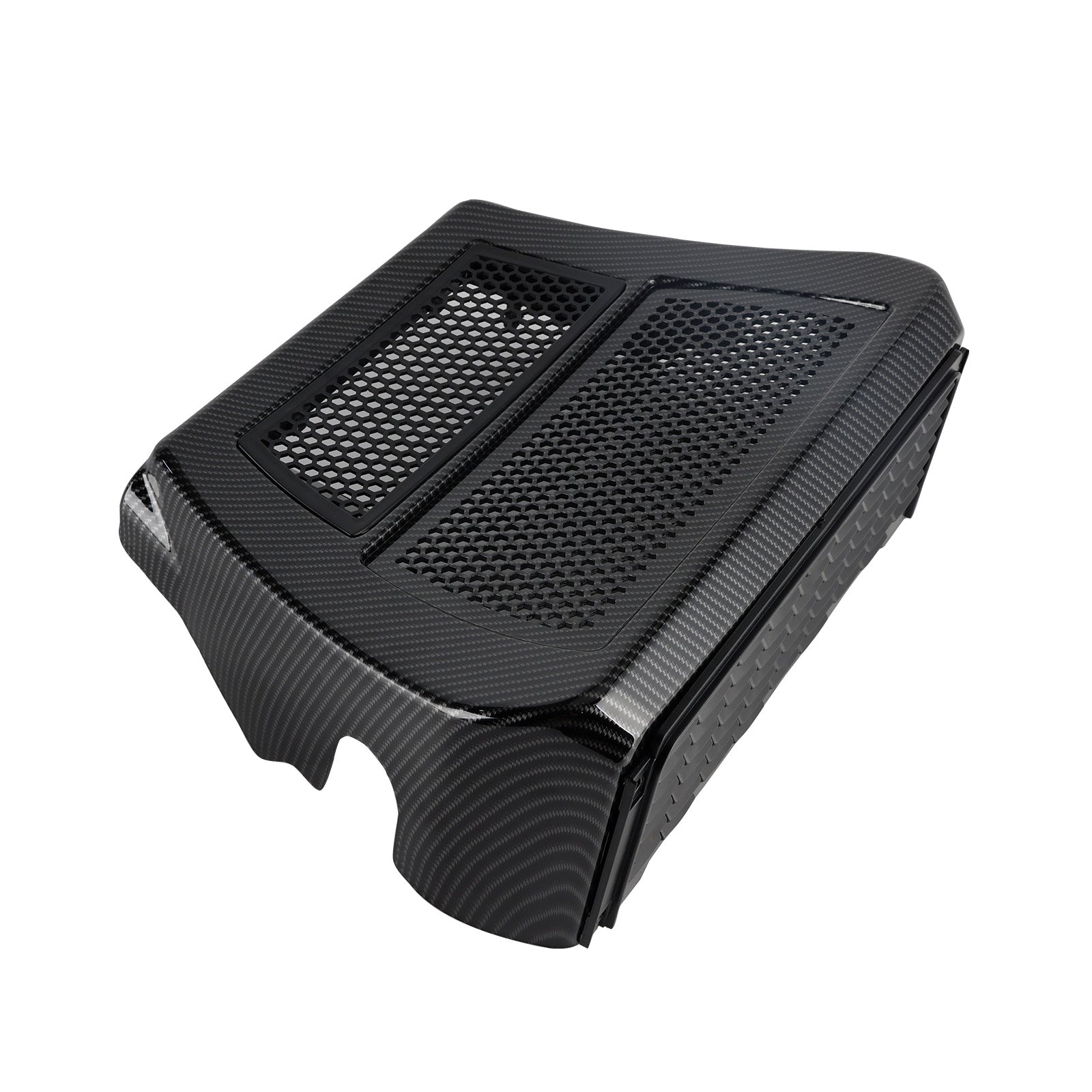 2024-2025 Harley Road Glide FLTRX Lower Chin Spoilers Radiator Guard Cover