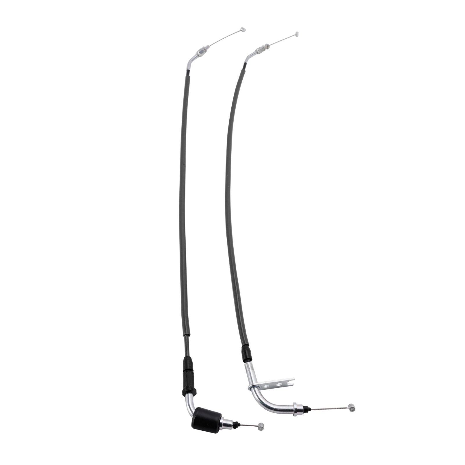 Throttle Cable Wire for Suzuki GSXR600 GSXR750 2011-2023 Black