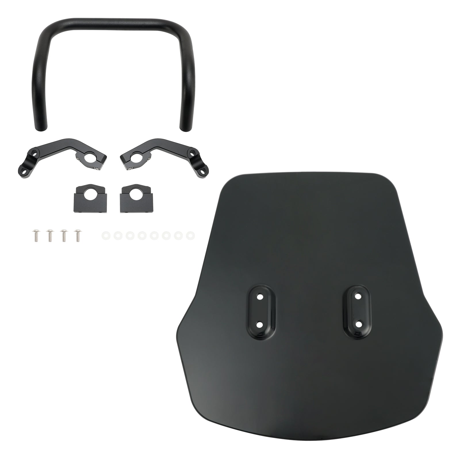 Honda Hunter Cub CT125 2019-2023 ABS Motorcycle Windshield WindScreen