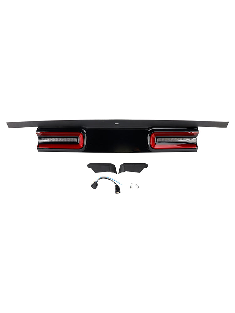 2015-2023 Dodge Challenger SRT Hellcat Tail Stop Backup Lamp Tail Light LED 68195784AC