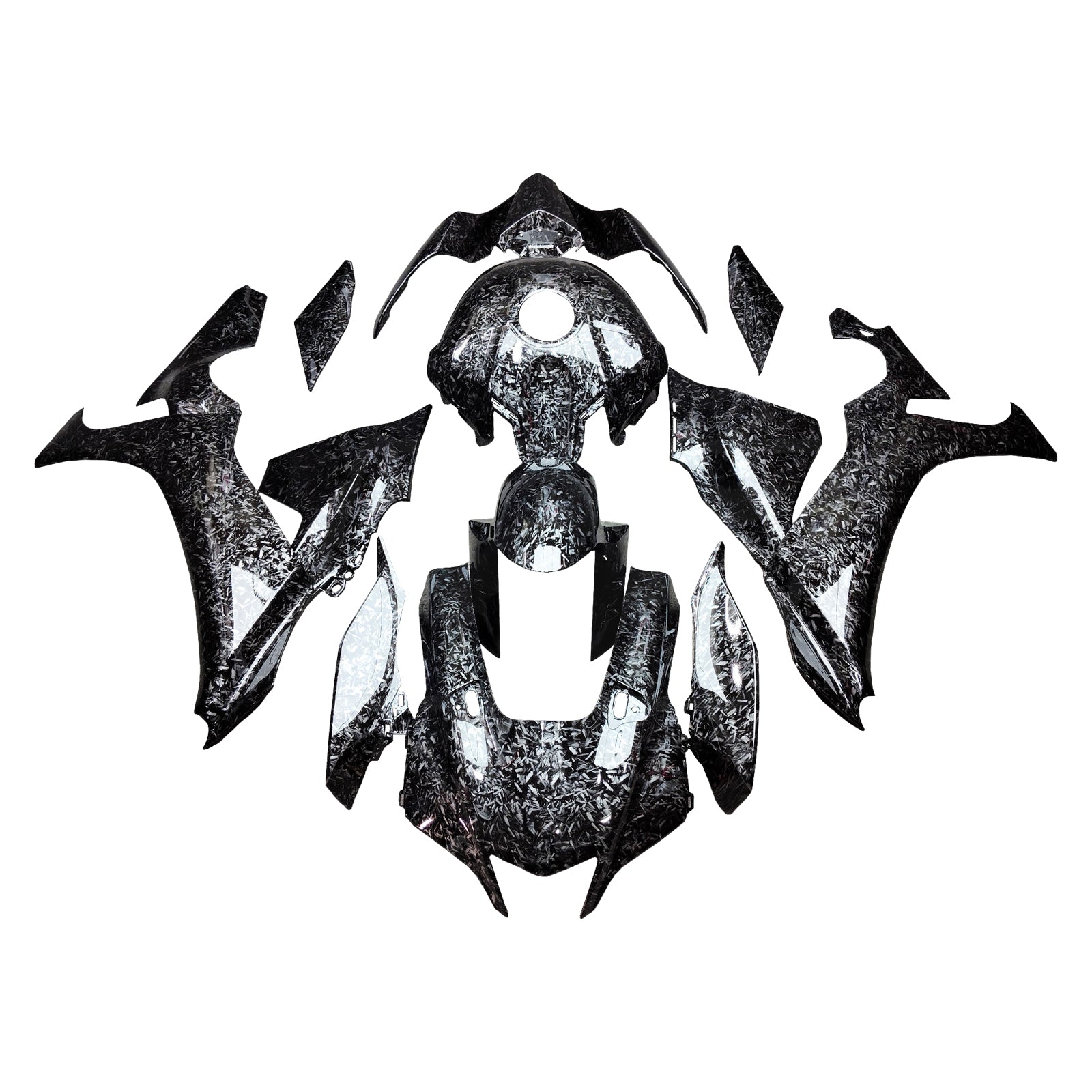 Injection Fairing Kit Bodywork Plastic ABS fit For Yamaha YZF-R1 2020-2025