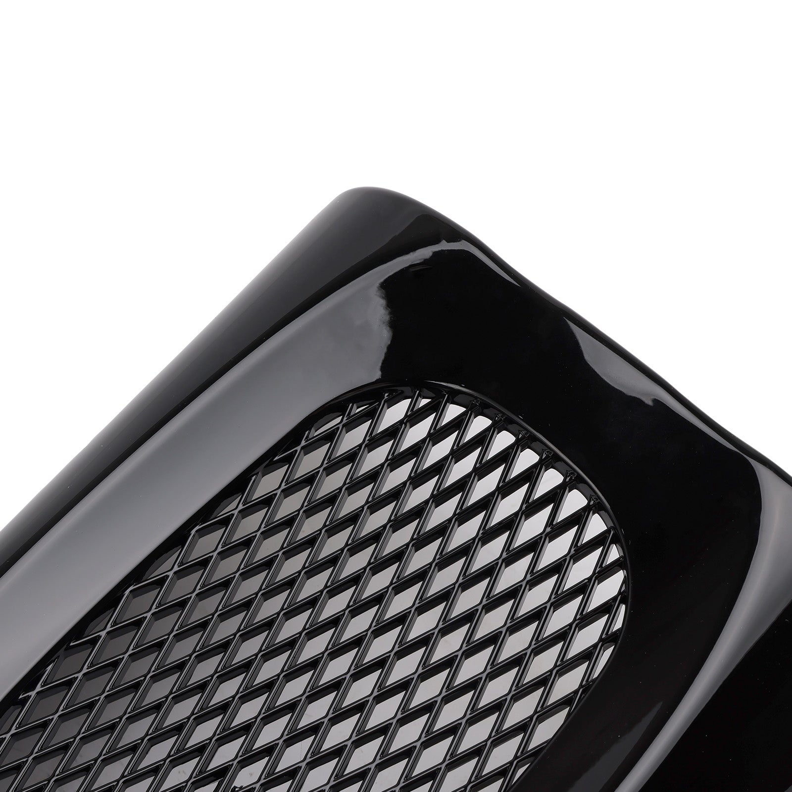 2017+ Touring Road Street Glide Electra Glide M8 Front Chin Fairing Spoiler