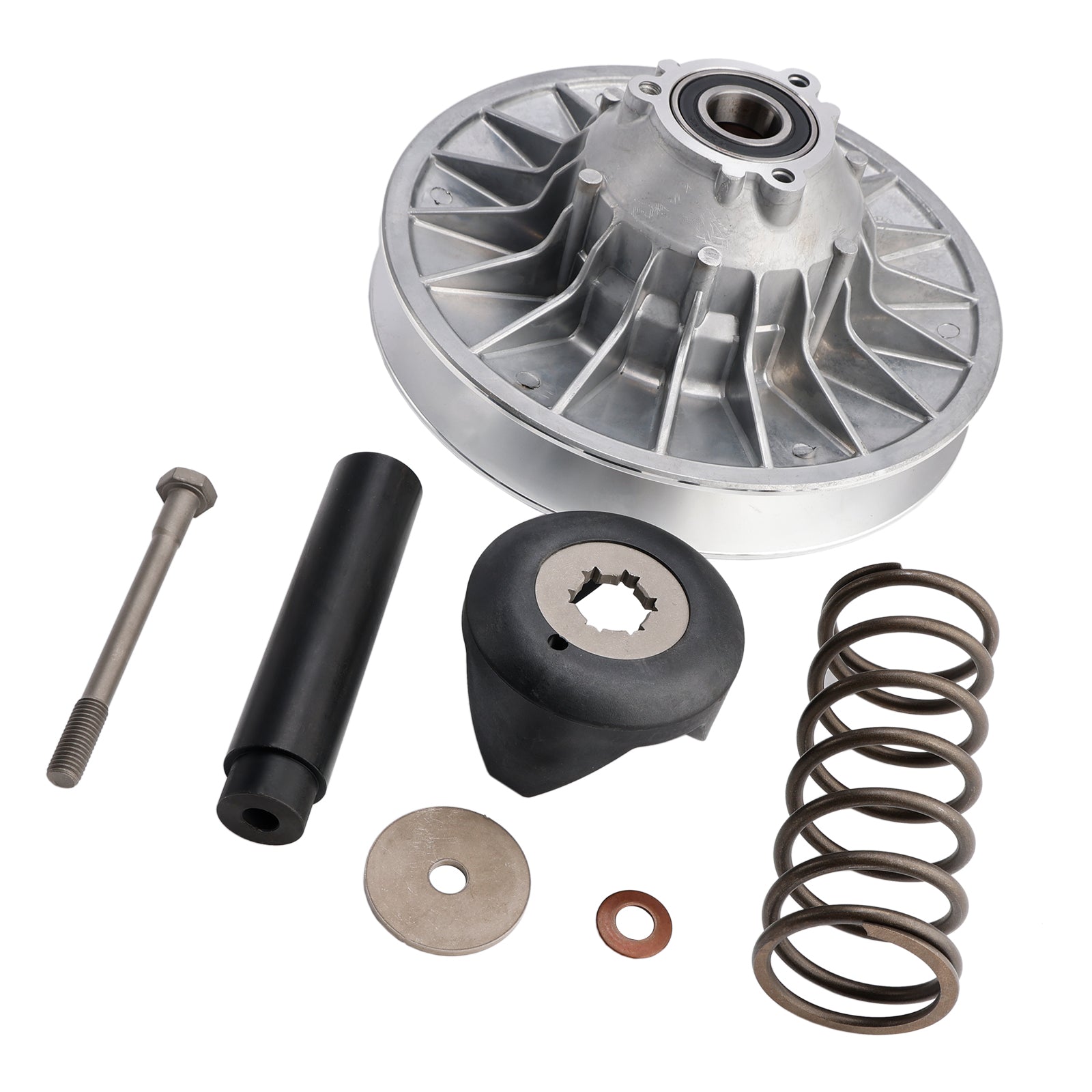 2008 Bombardier Can-Am Outlander MAX 800 STD Secondary Clutch Variator Rear 420280474