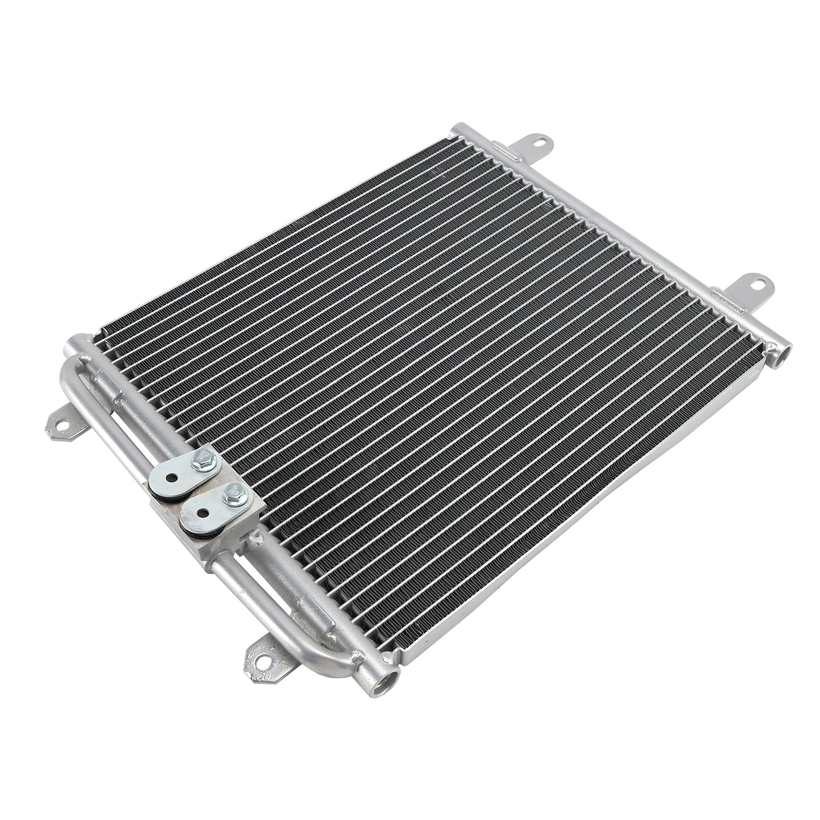 2020-2023 For Audi R8 W/O Receiver Drier, W/ Bracket A/C Condenser with Bracket 4S0816411A