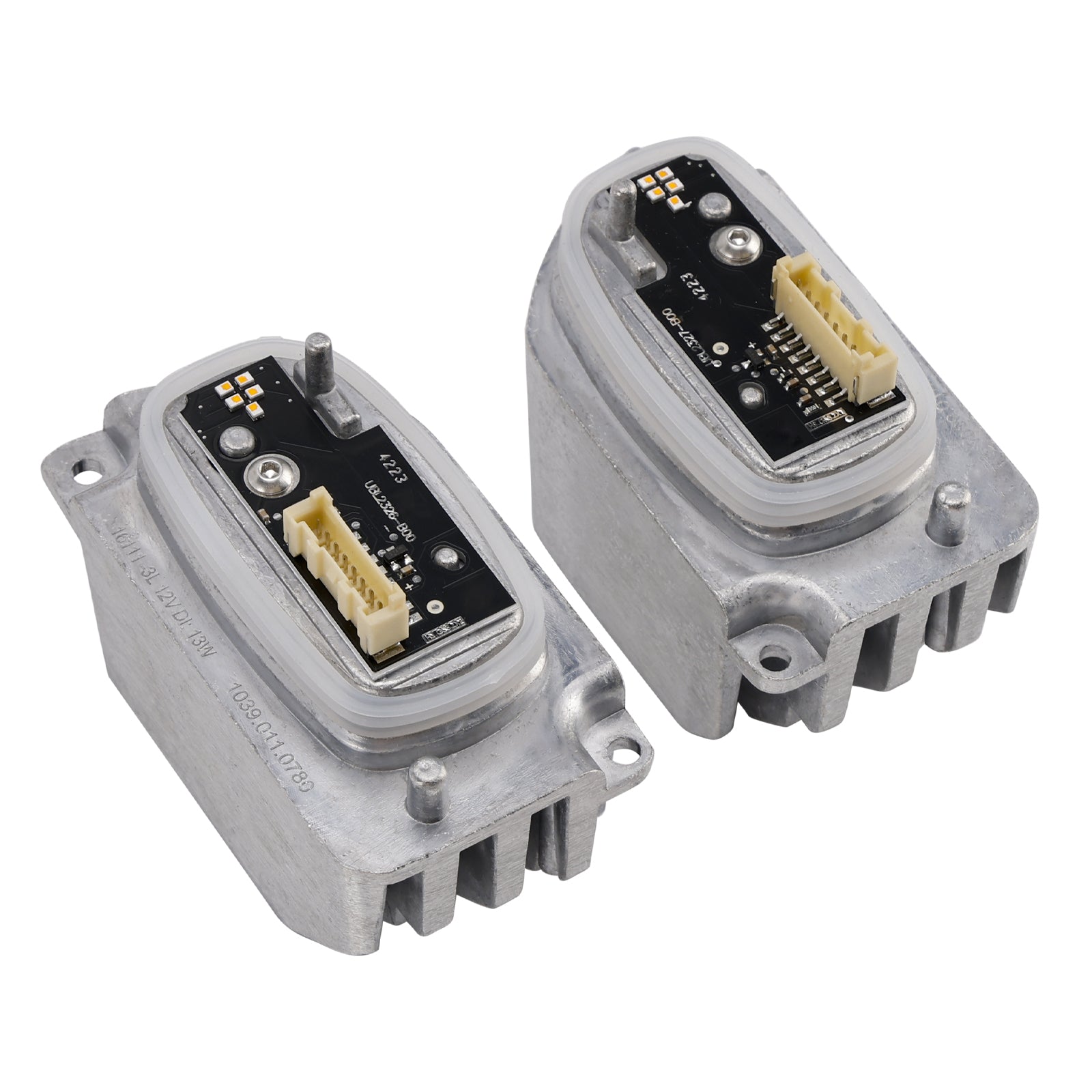 BMW 5' G30 G31 2PCS Adaptive Headlight Turn Signal Light 63117214942 941