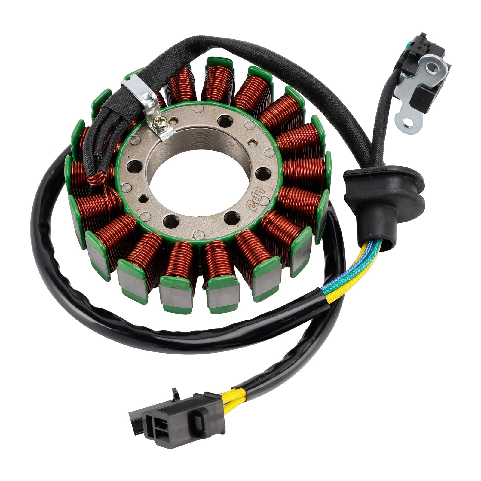 2002 KAWASAKI SC250A EPSYLON 250 SC 250 STATOR COIL ALTERNATOR 21003-S002