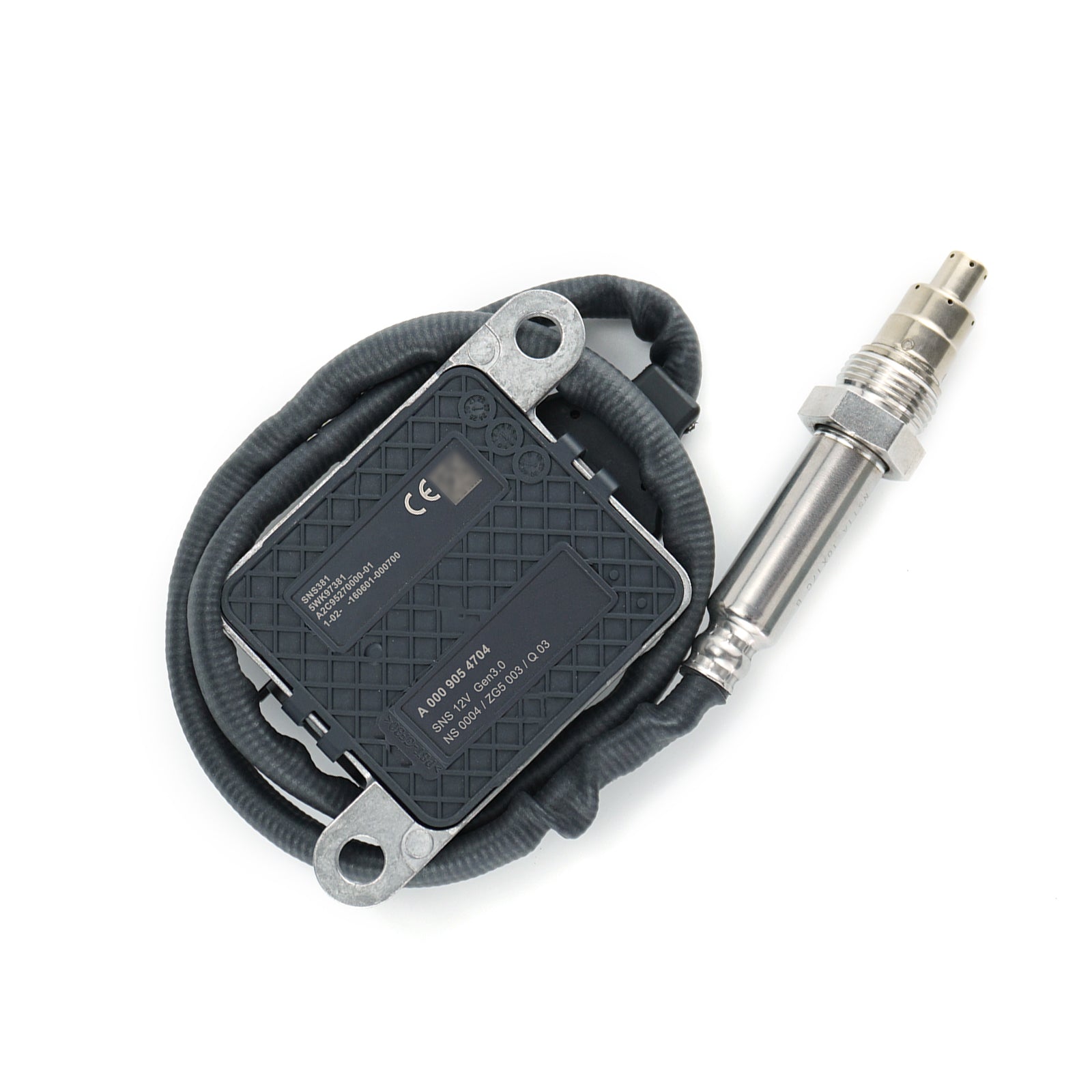 12.2017- For MERCEDES E-CLASS T-Model (S213) E 300 d Estate Nitrogen Oxide Sensor Nox Sensor 5WK97381