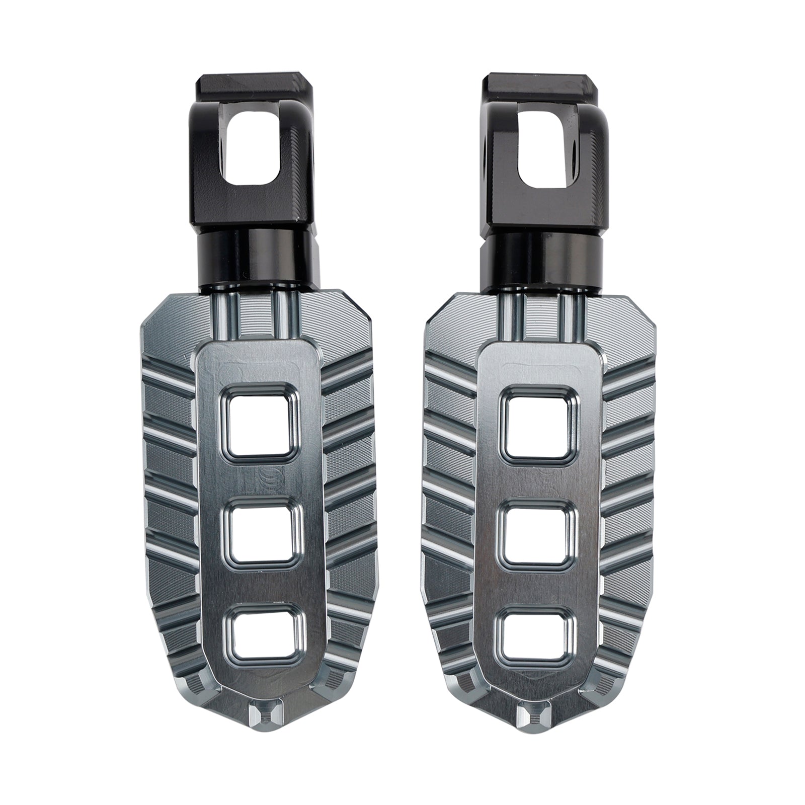 Front Footrests Foot Peg fit for Tiger 900 Scrambler 1200XC 1200XE 1200X 20-24