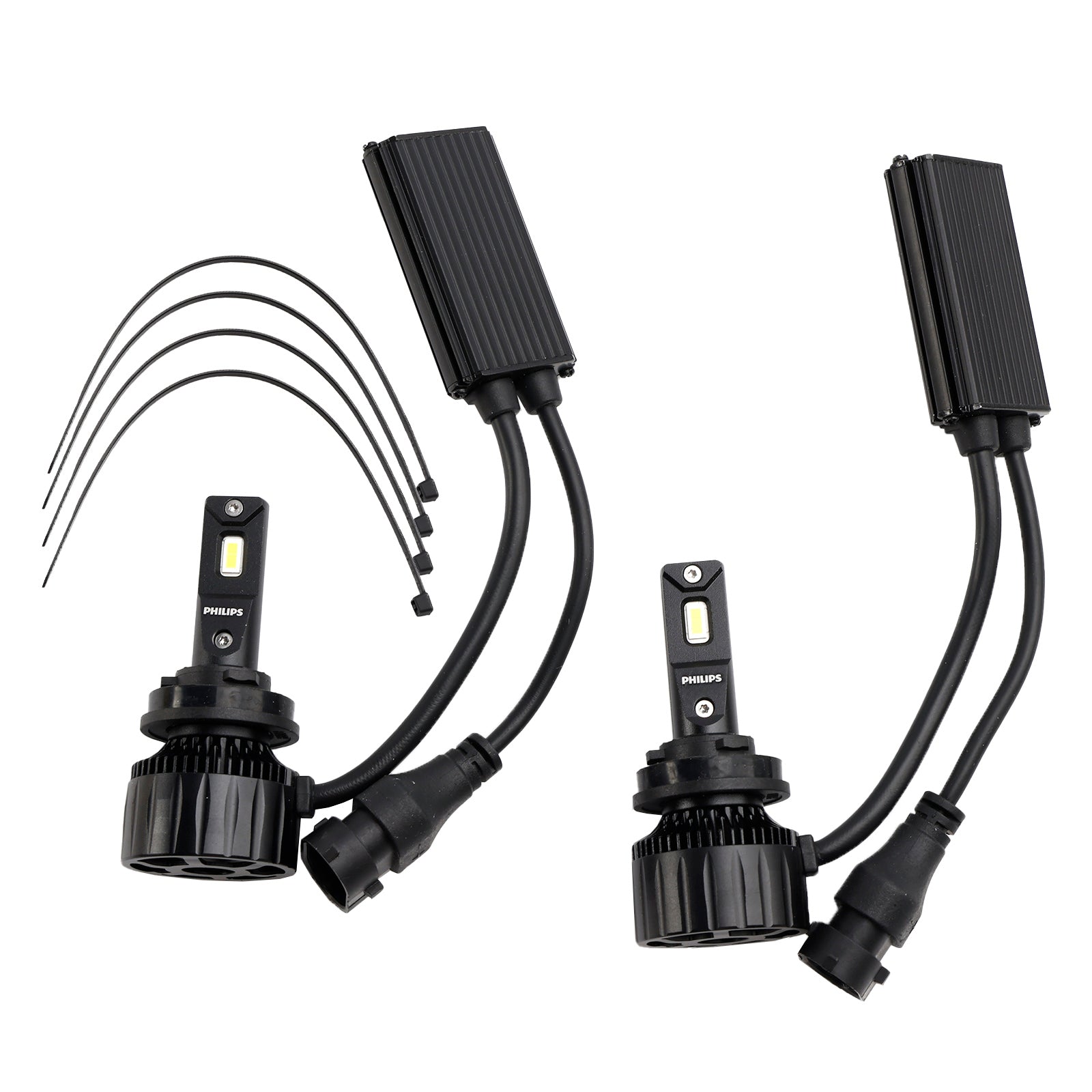 Car Light LED-HL Ultinon Rally3551 H8/H9/H11/H16 12/24V 50W 6500K For PHILIPS